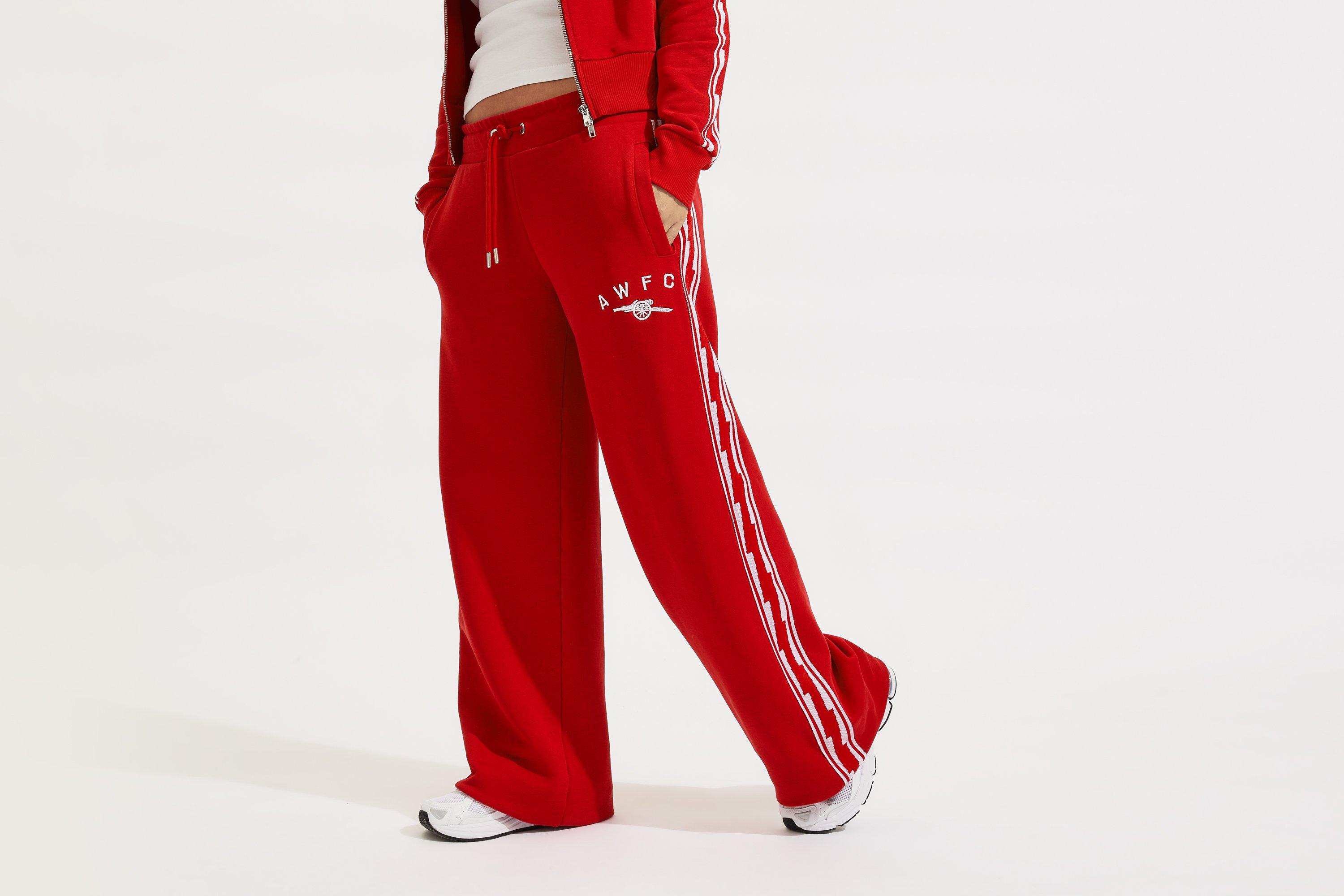 Arsenal AWFC Womens Track Pants