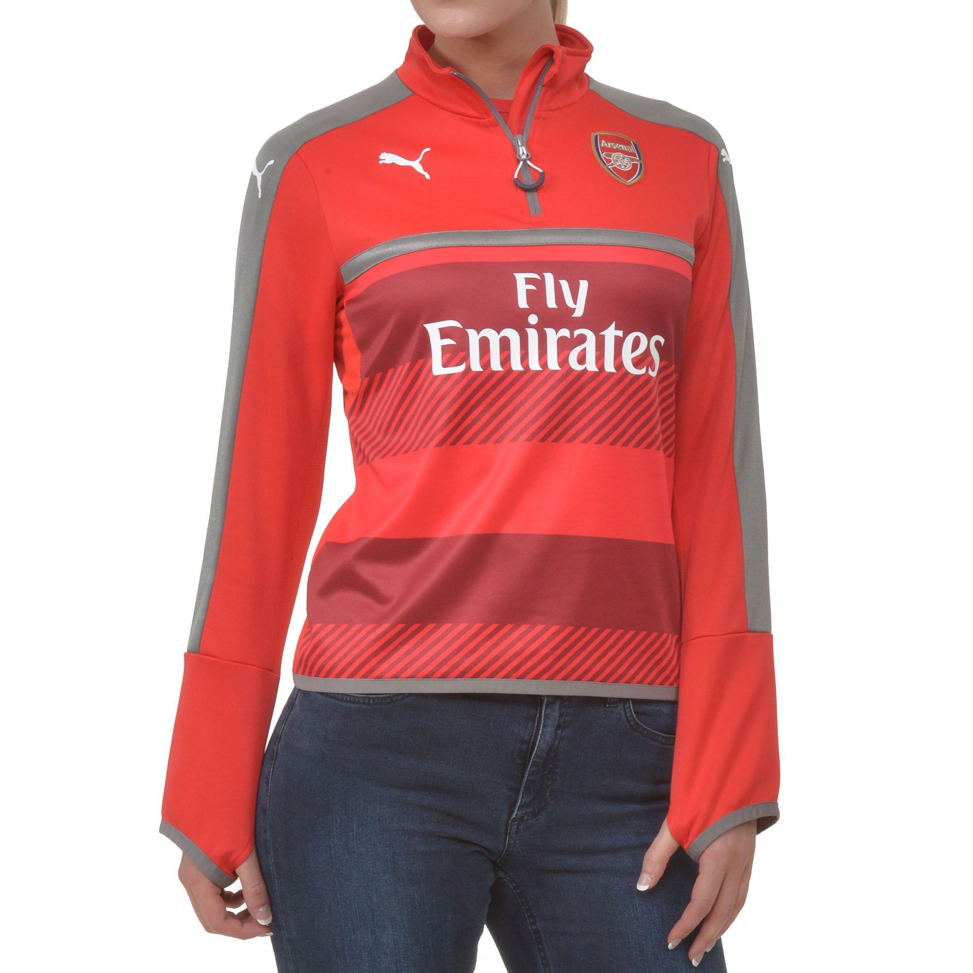 arsenal top womens