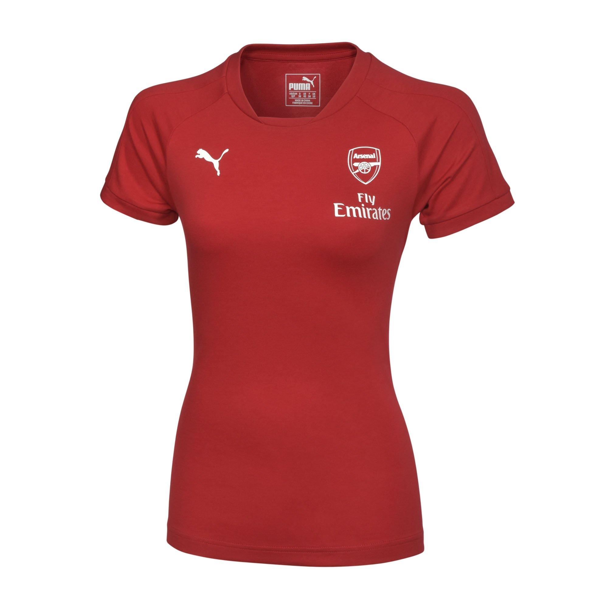 womens arsenal top