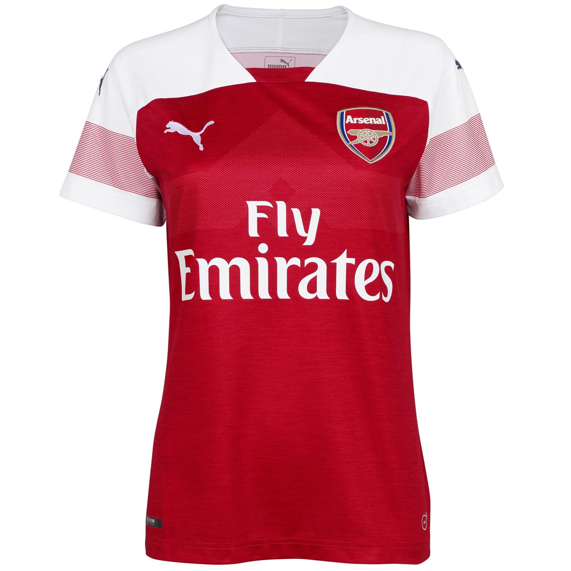 arsenal top womens