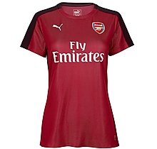 Arsenal Womens 18 19 Away Stadium Shirt Arsenal Womens 18 19 Away Stadium Shirt