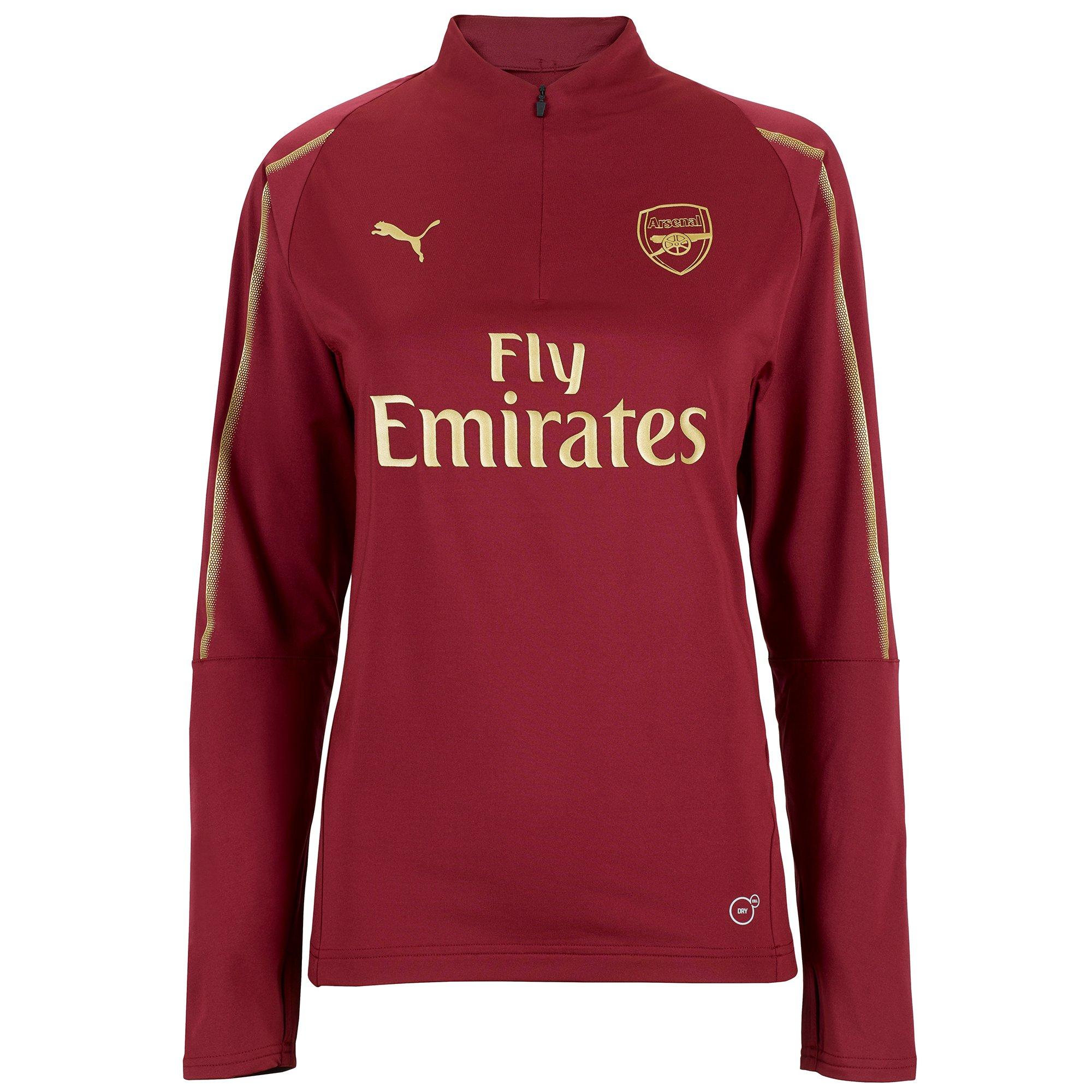 arsenal top womens