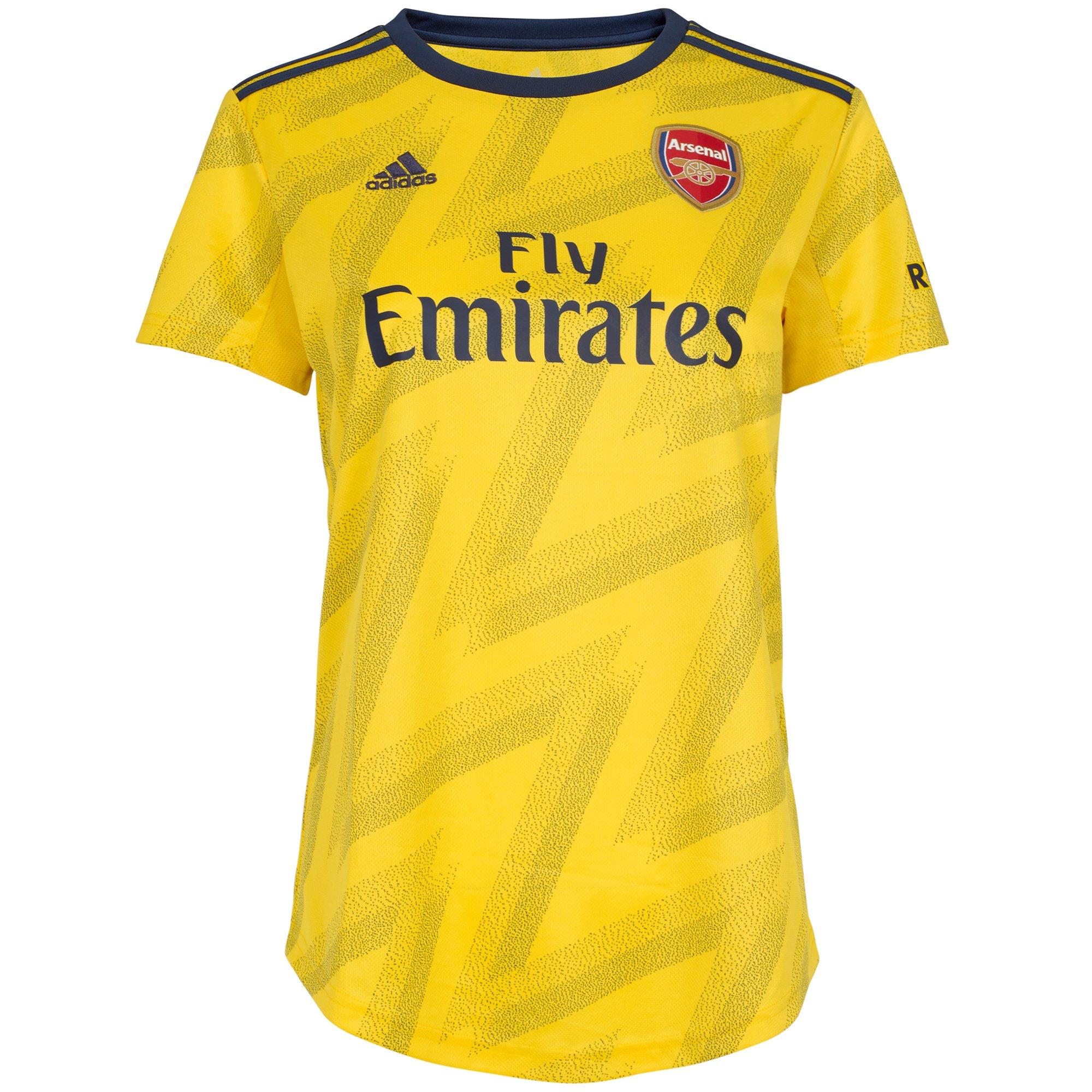 arsenal second kit