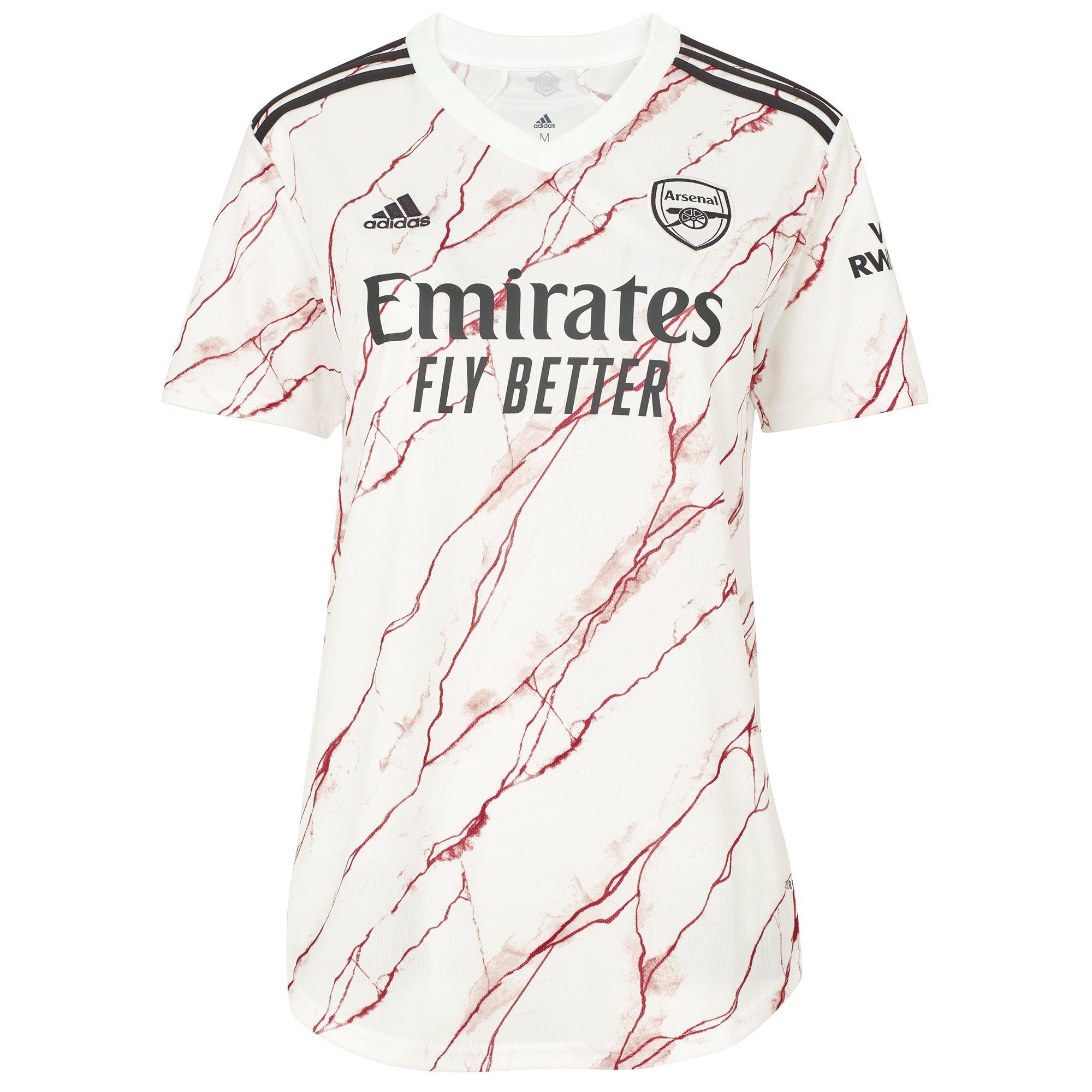 arsenal womens third kit