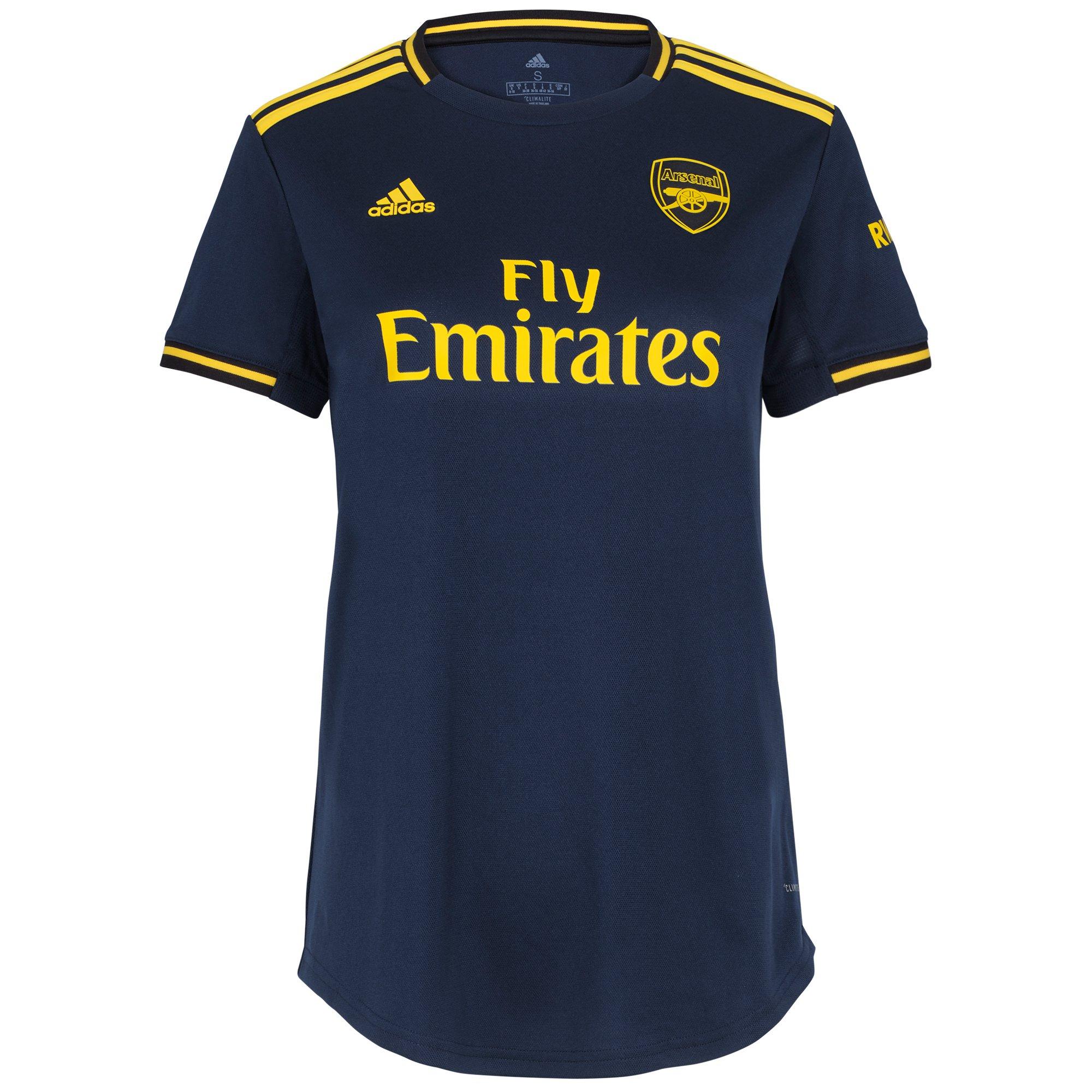 arsenal 3rd away kit