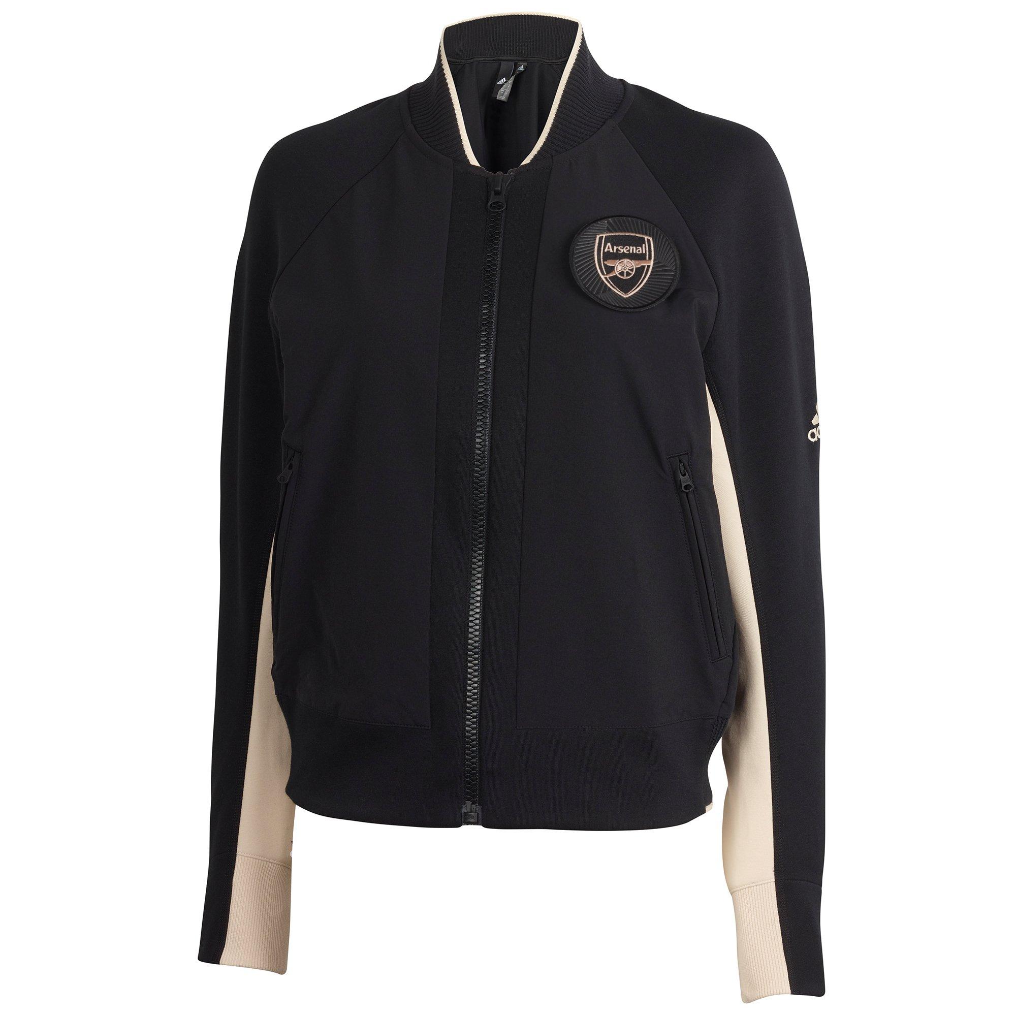 adidas vrct jacket arsenal