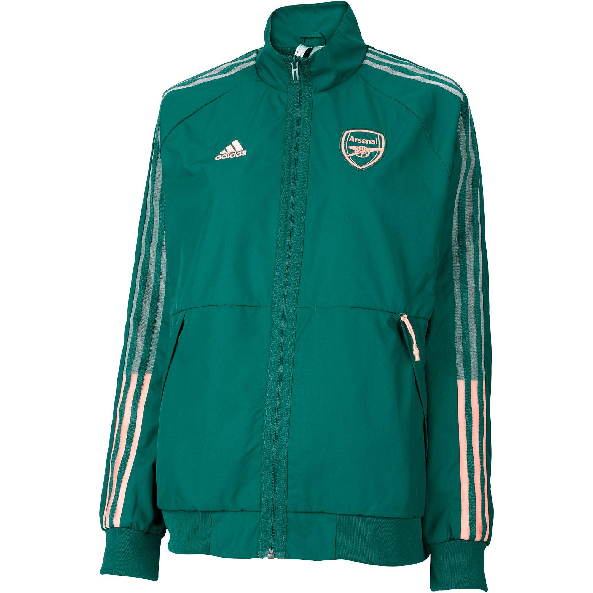 arsenal anthem jacket