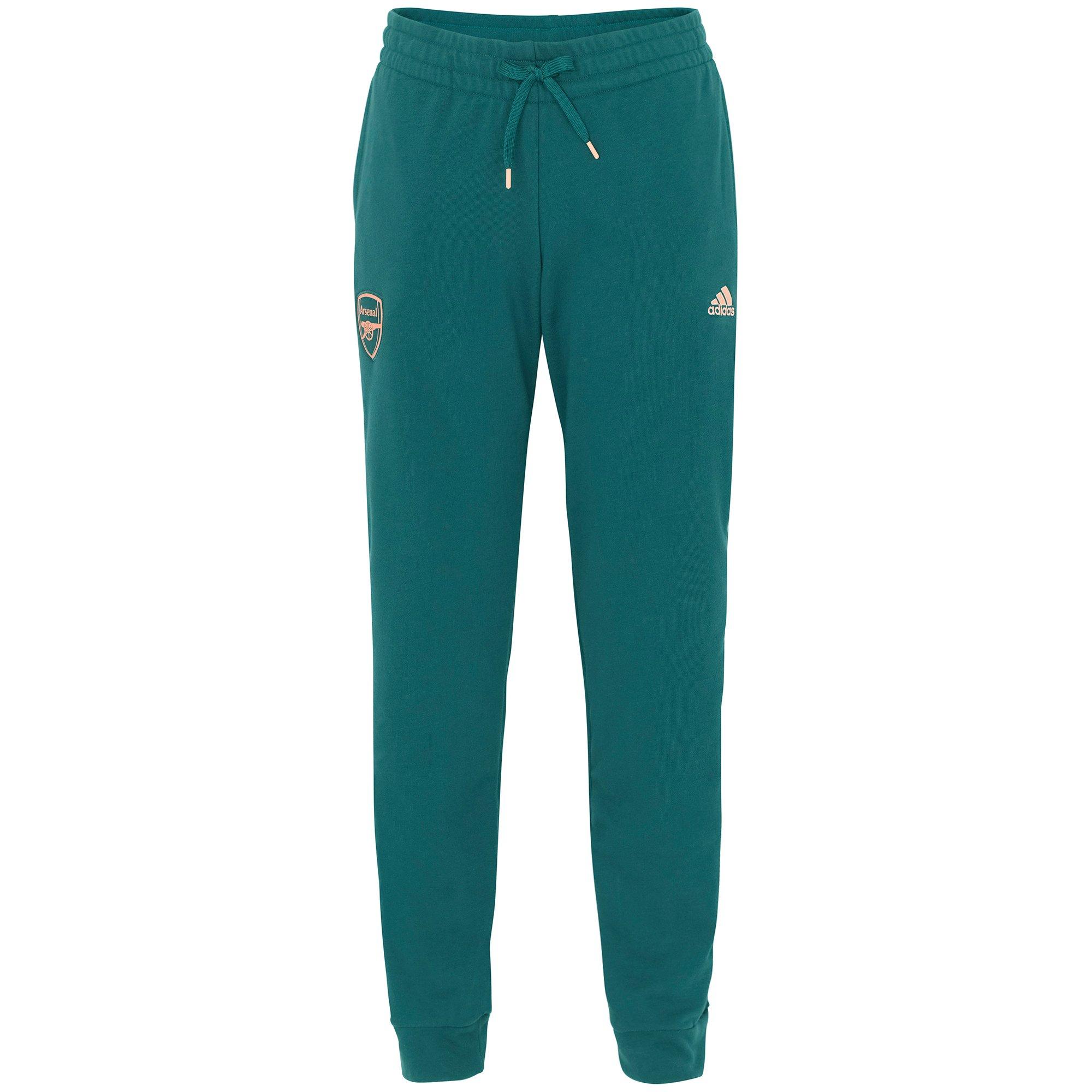 arsenal travel sweatshirt green