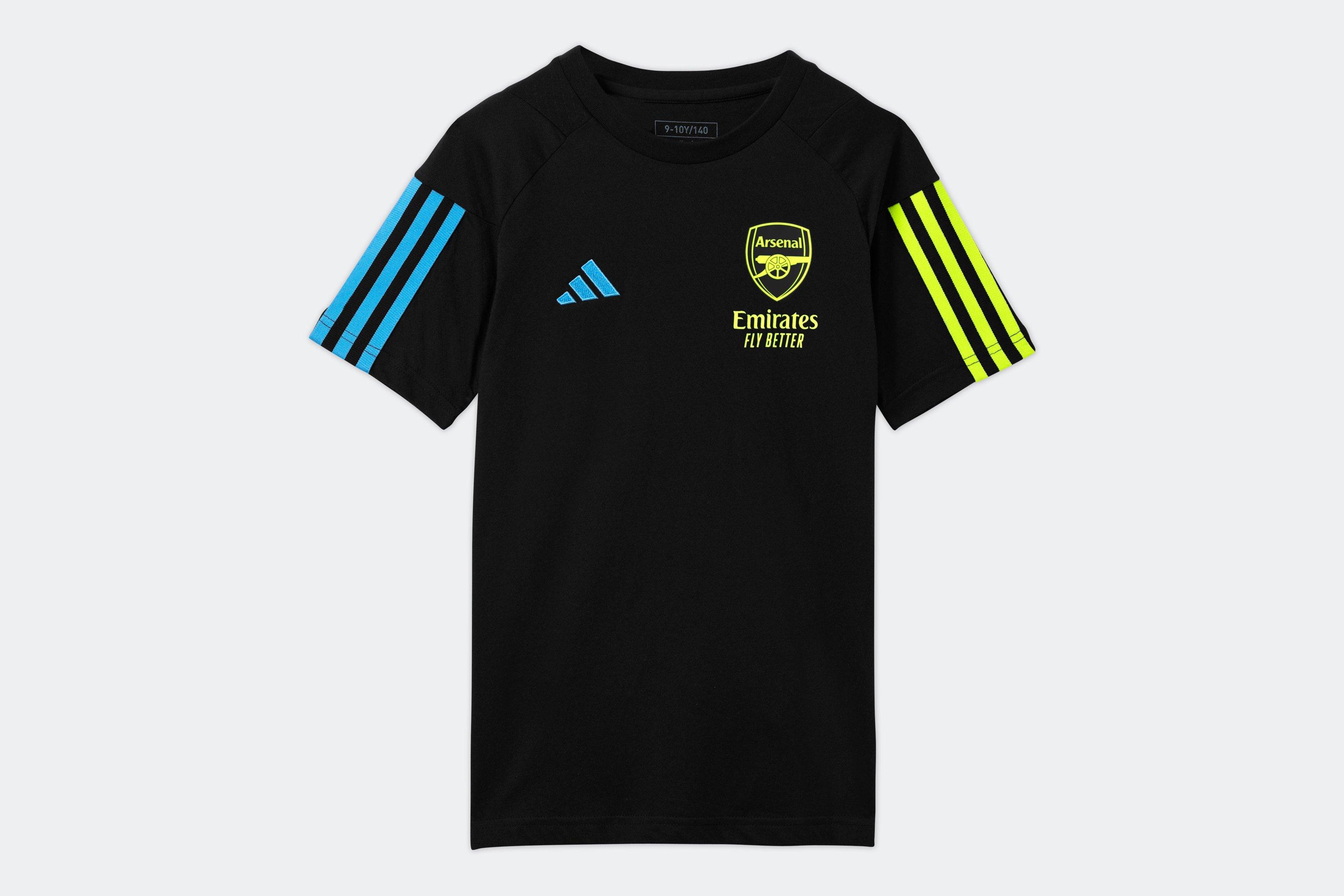 arsenal away shirt release date