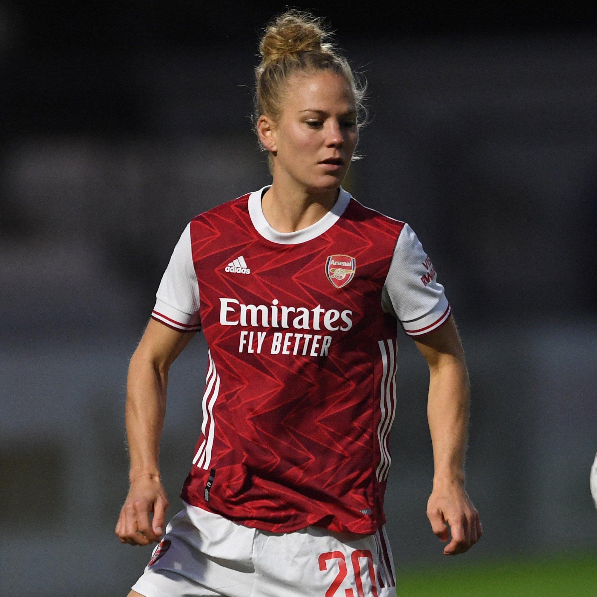 arsenal womens training kit