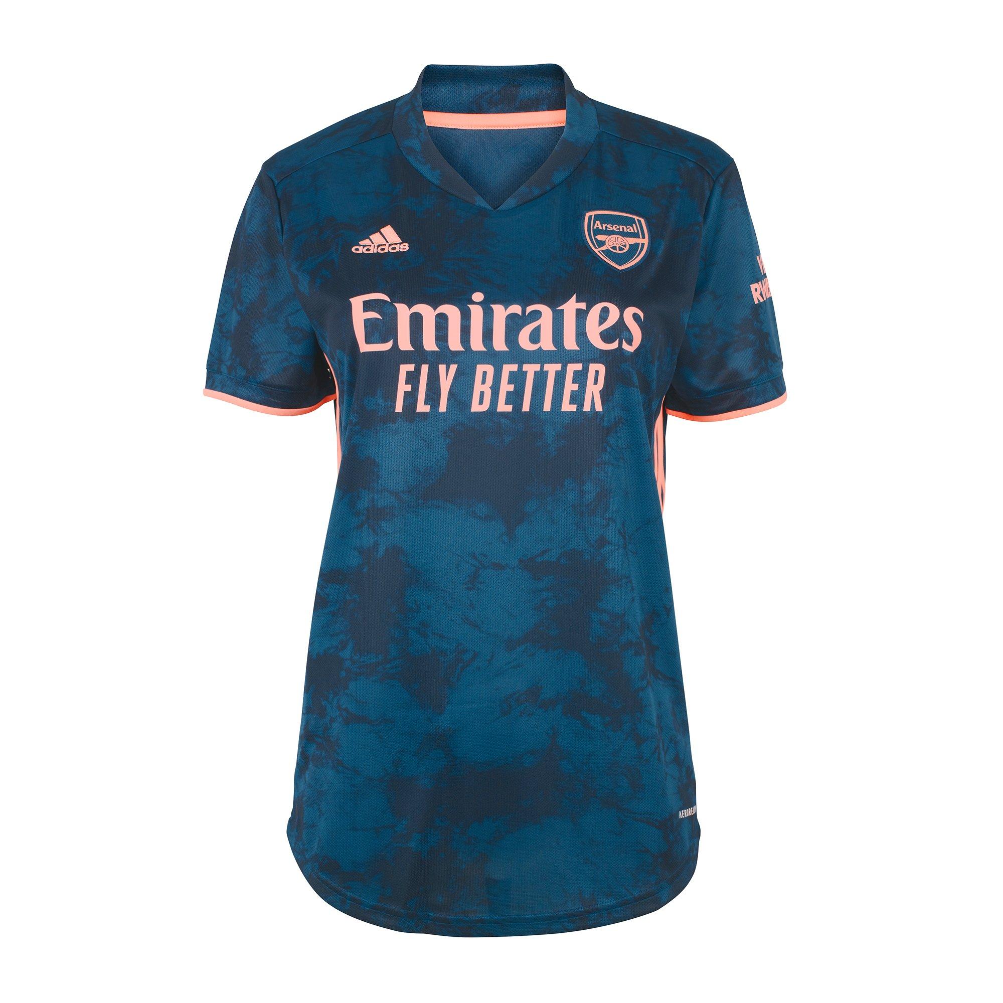 arsenal 3rd jersey