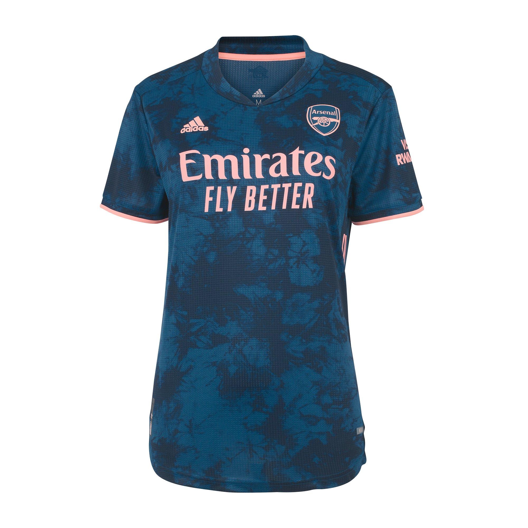 arsenal third kit authentic