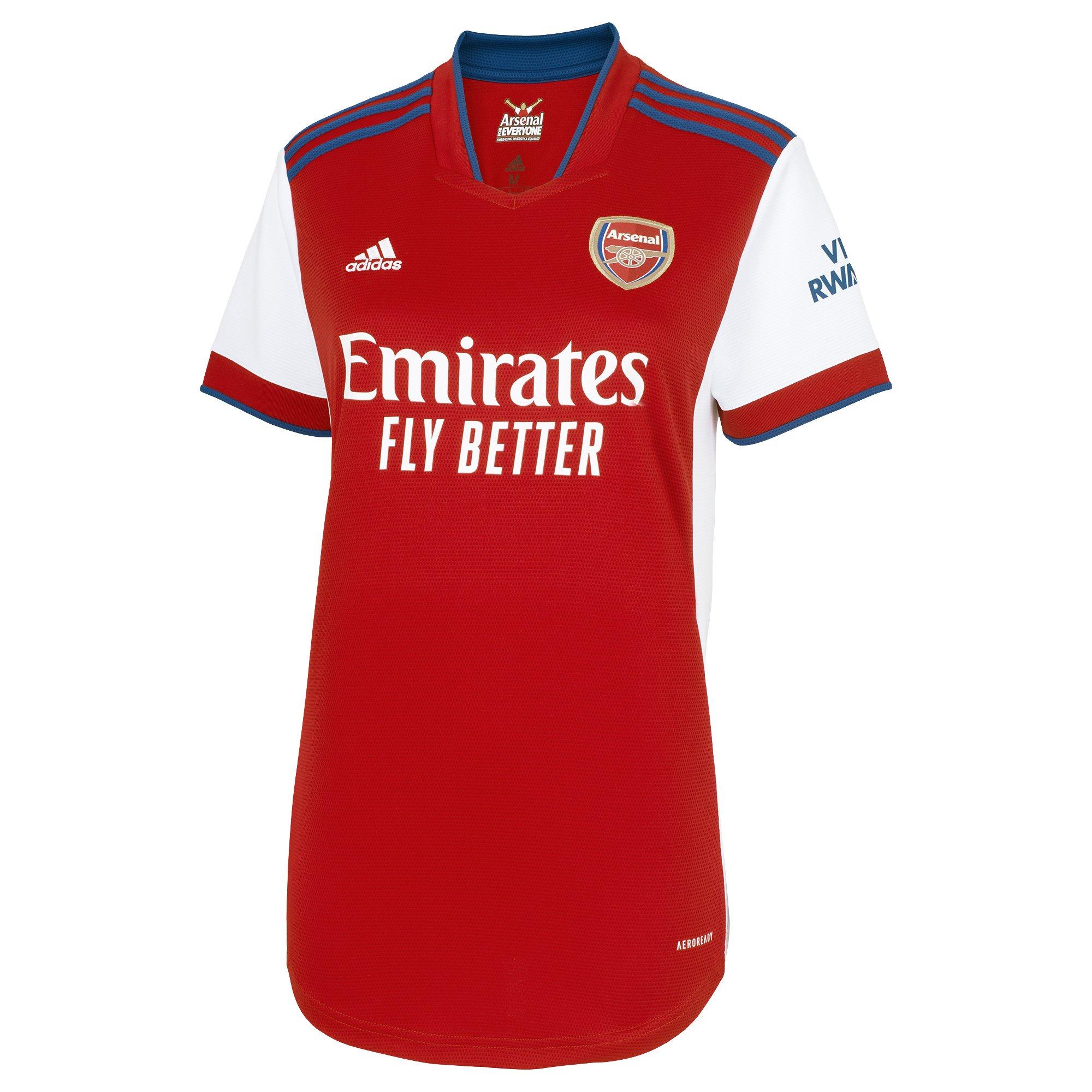 arsenal 21 shirt