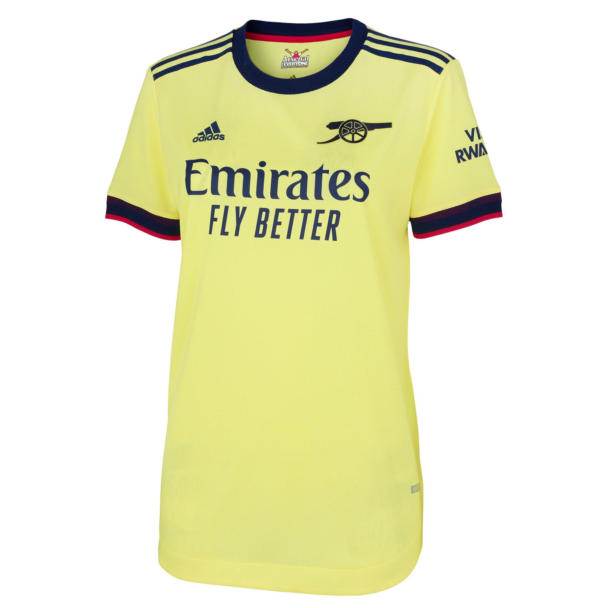 womens arsenal kit