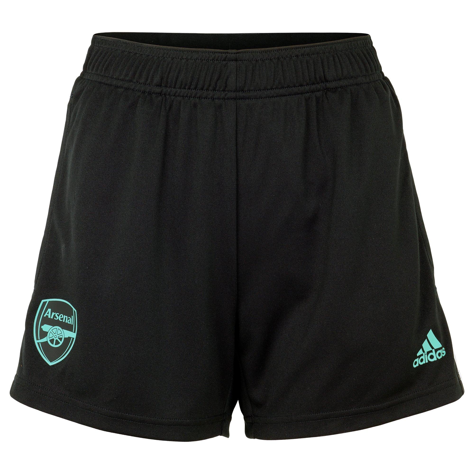 arsenal shorts junior