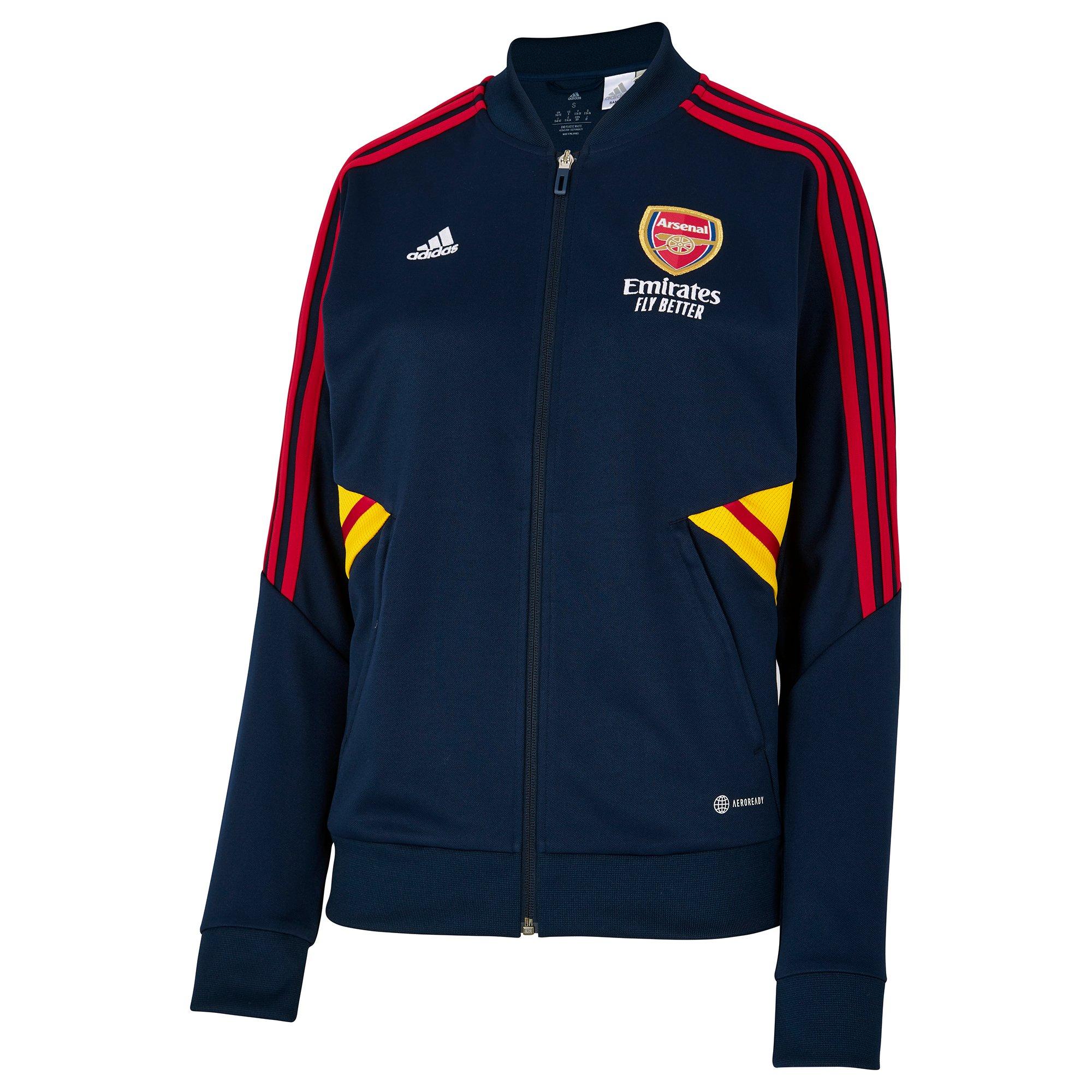 Arsenal anthem clearance jacket