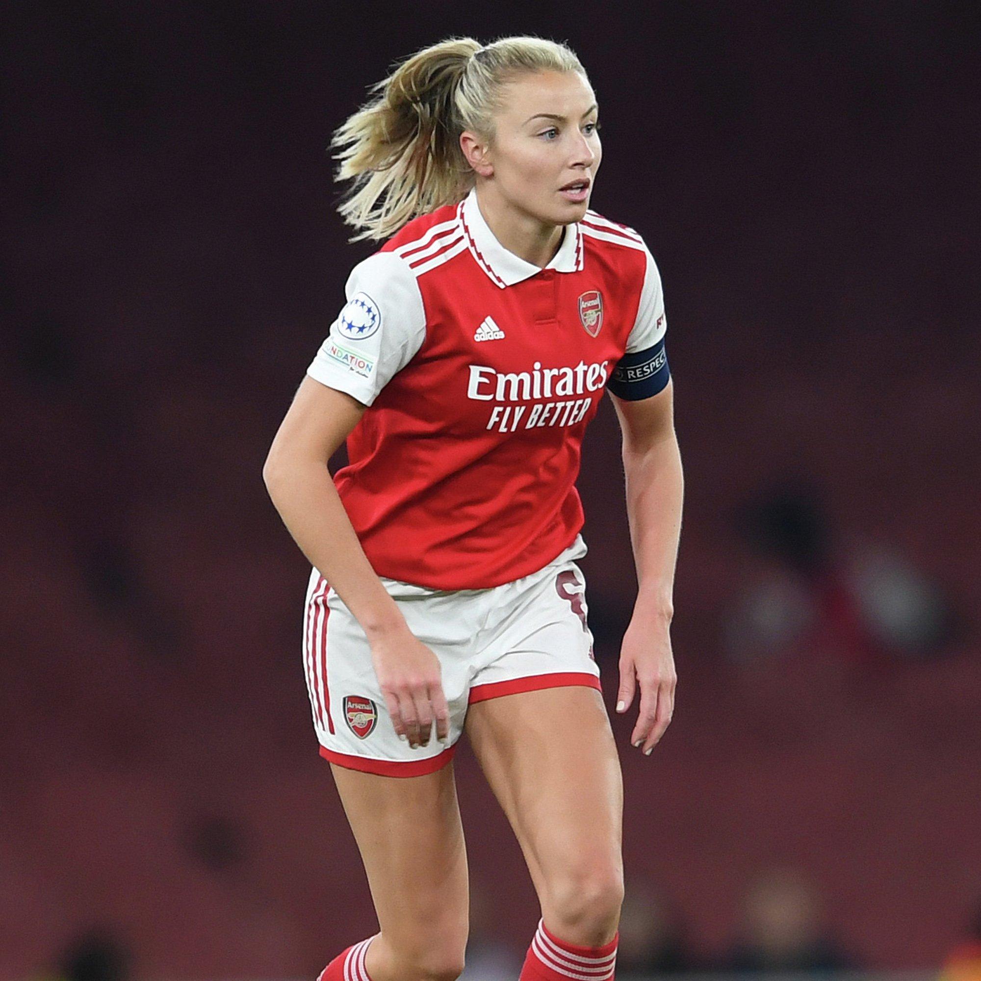 Arsenal Womens 22/23 Authentic Home Shirt