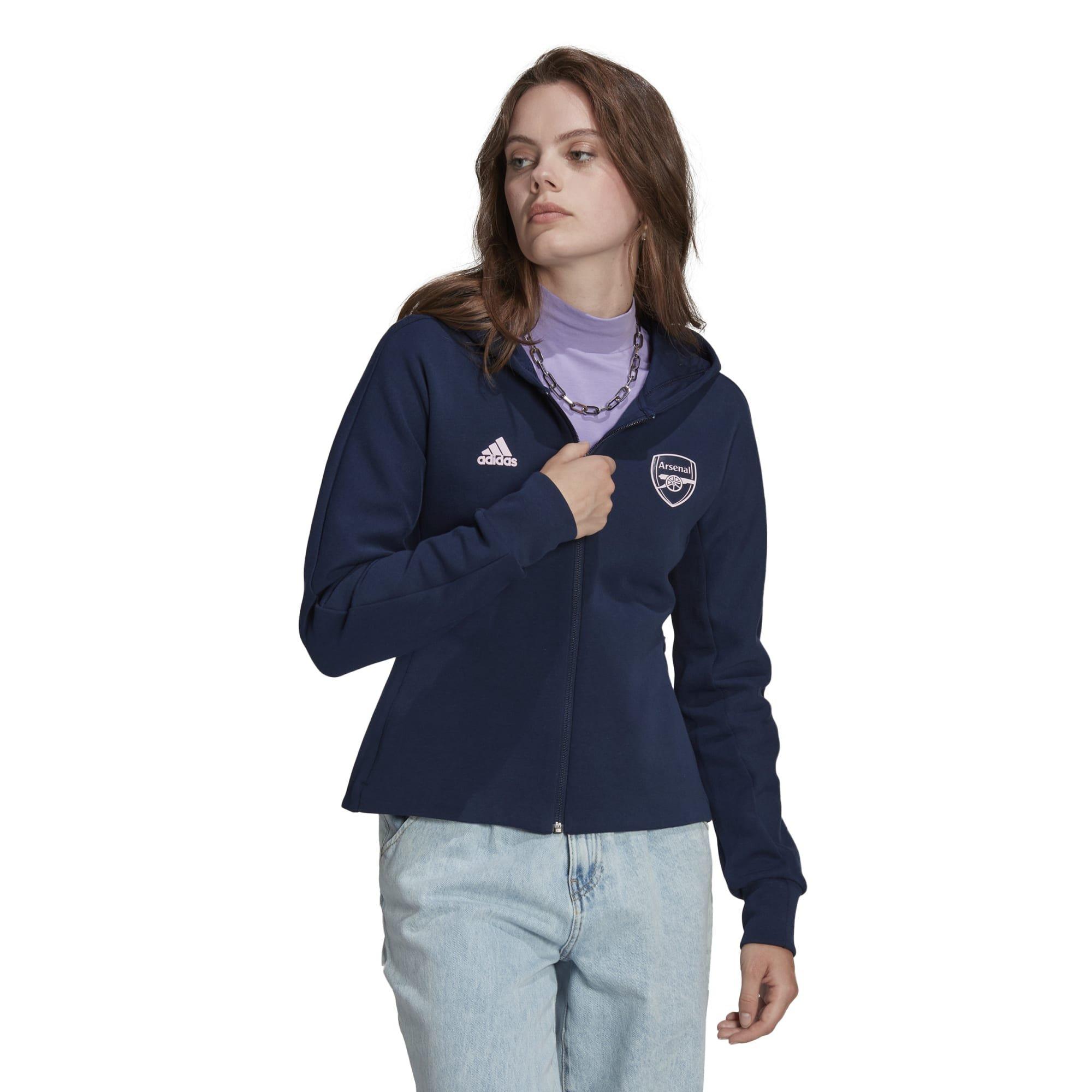 Arsenal Womens 22/23 ZNE Anthem Jacket