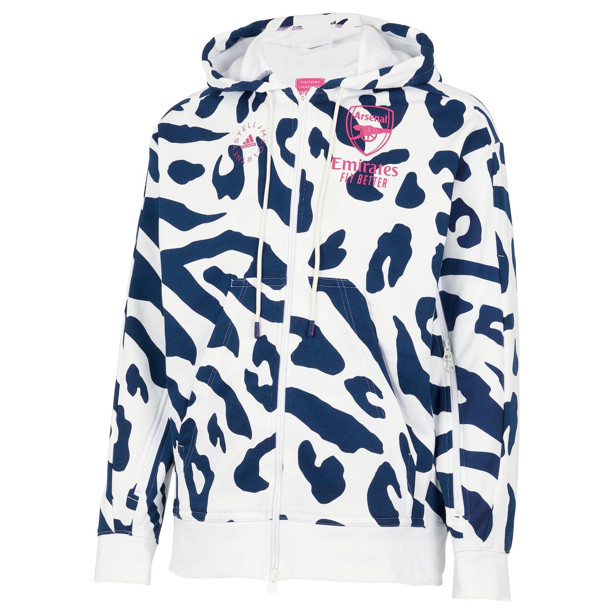 Adidas hoodie hot sale stella mccartney