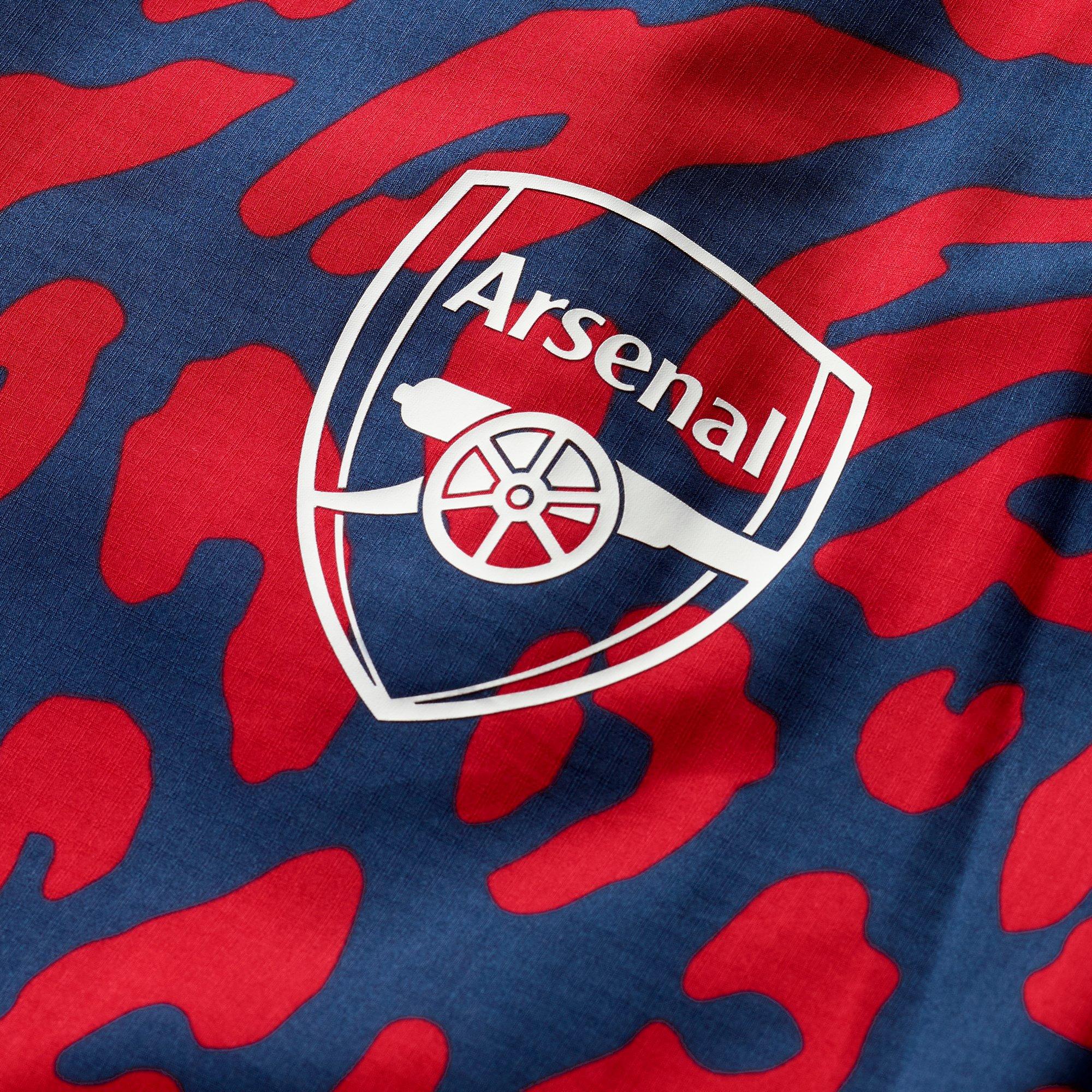 arsenal adidas stella mccartney