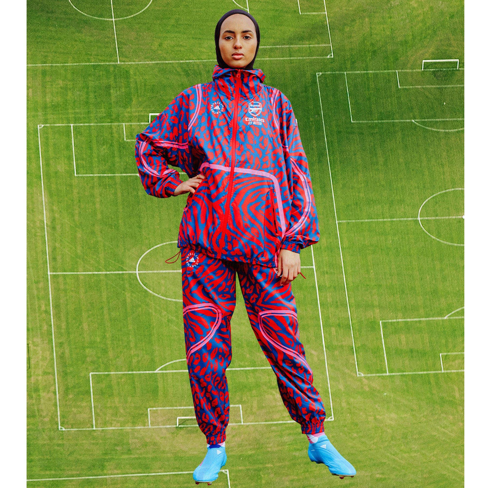 arsenal adidas stella mccartney