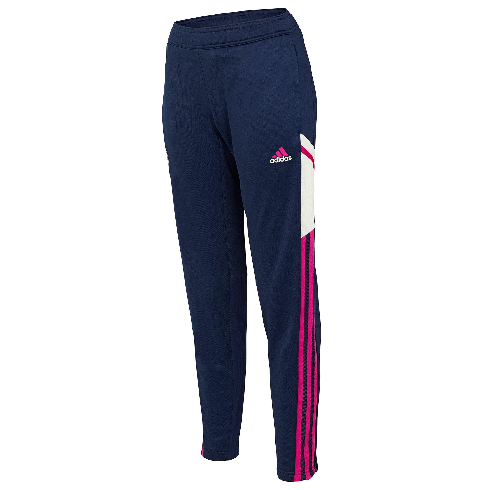 Arsenal Womens 22/23 Navy Training Pants | Official Online Store