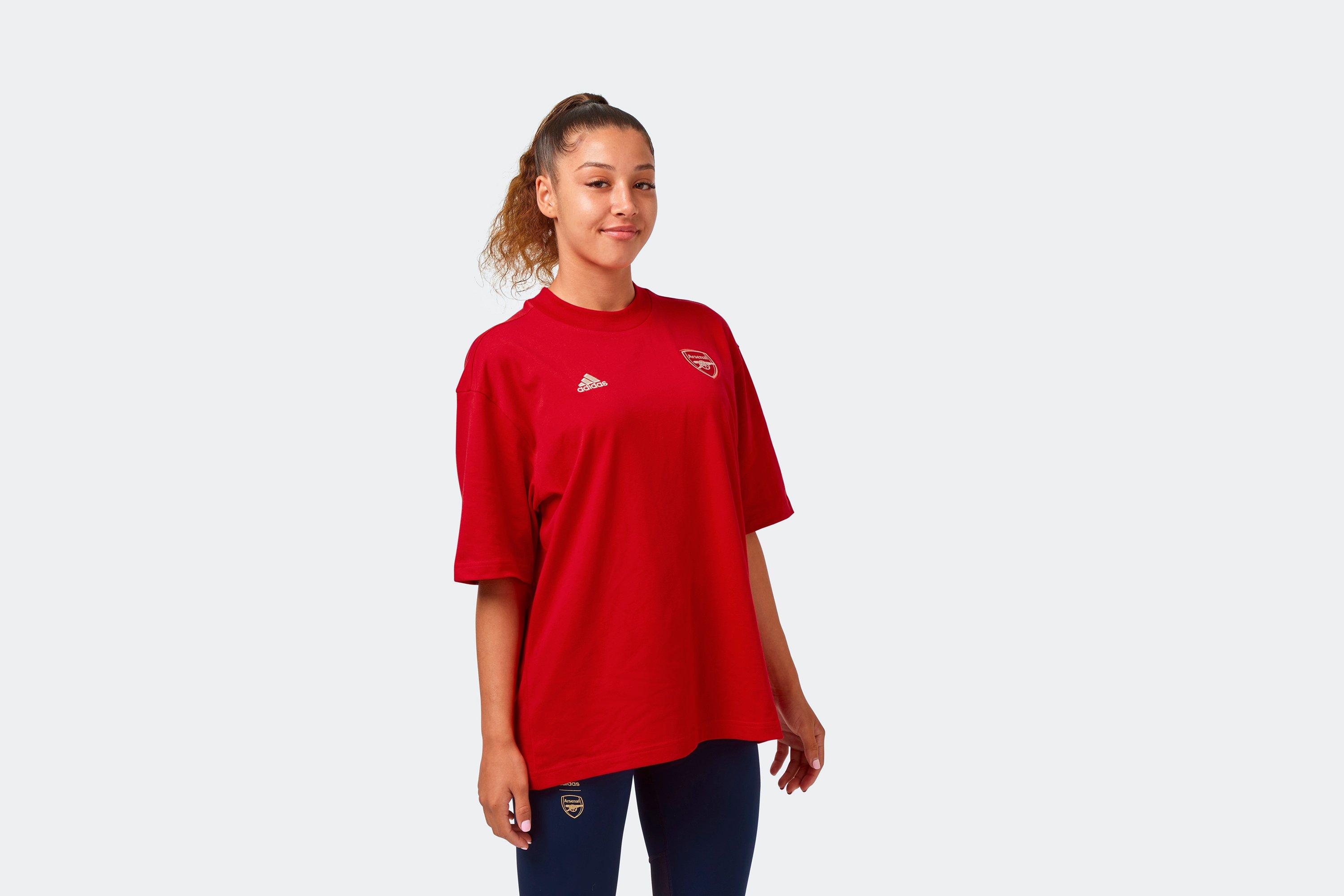 Arsenal Away Shirt 2020-21 – Womens – GOJersey Store