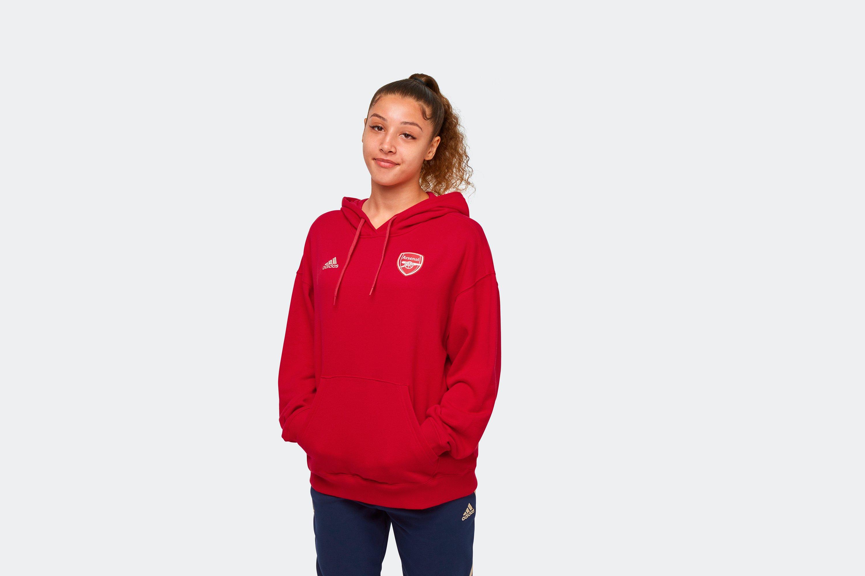 Arsenal hoodie cheap nike