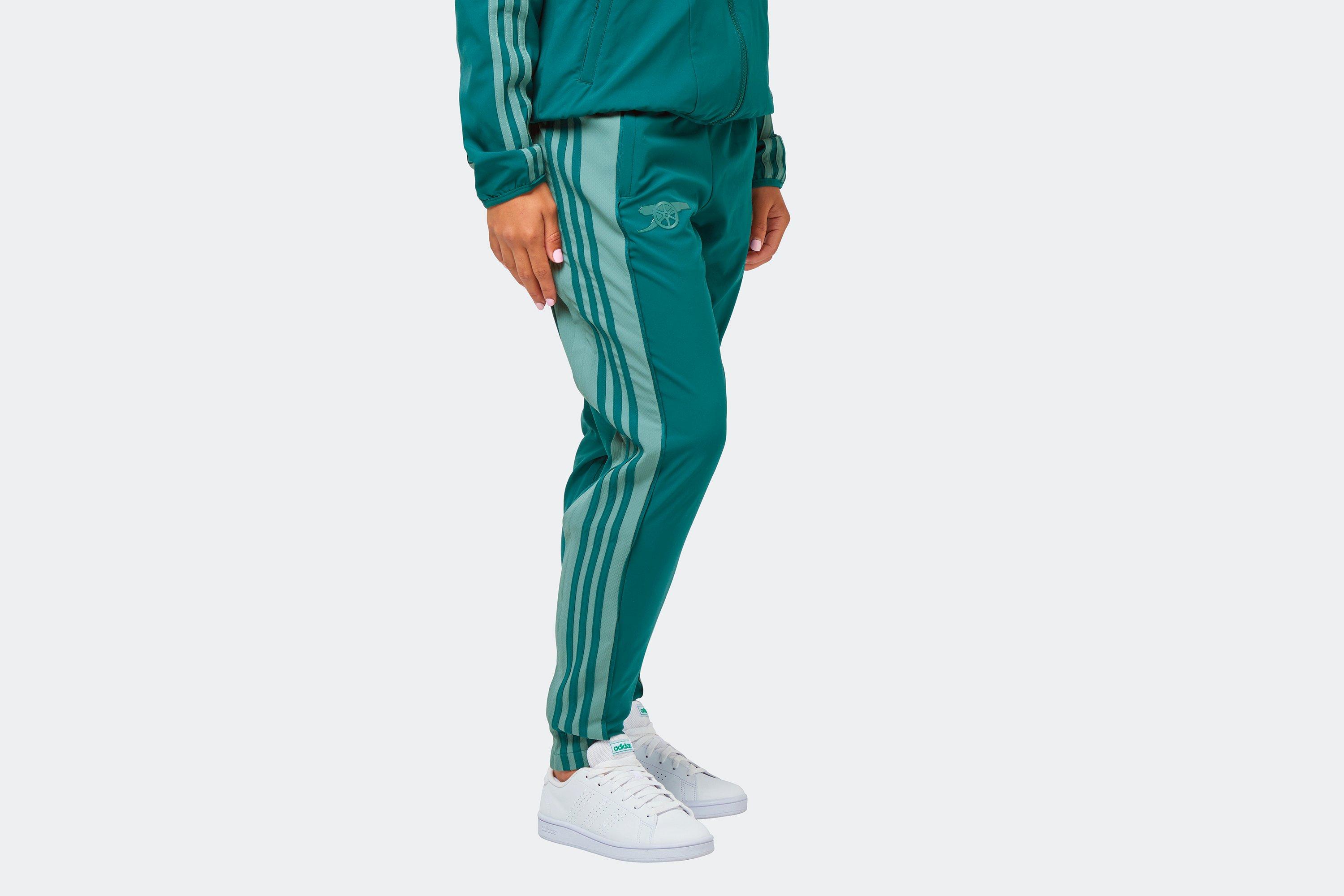 Womens adidas 2024 polyester pants