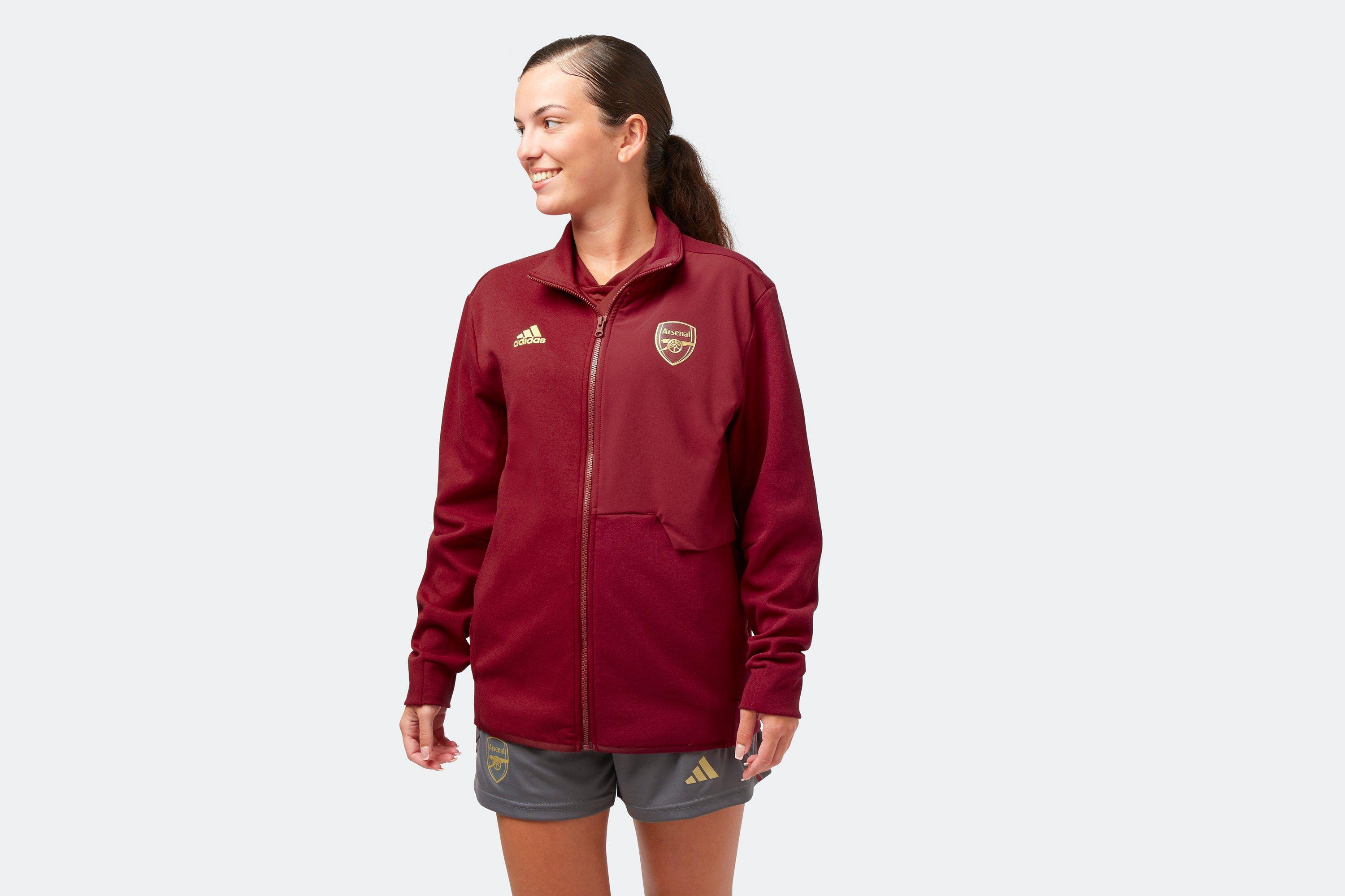 Arsenal Womens 23/24 Anthem Jacket