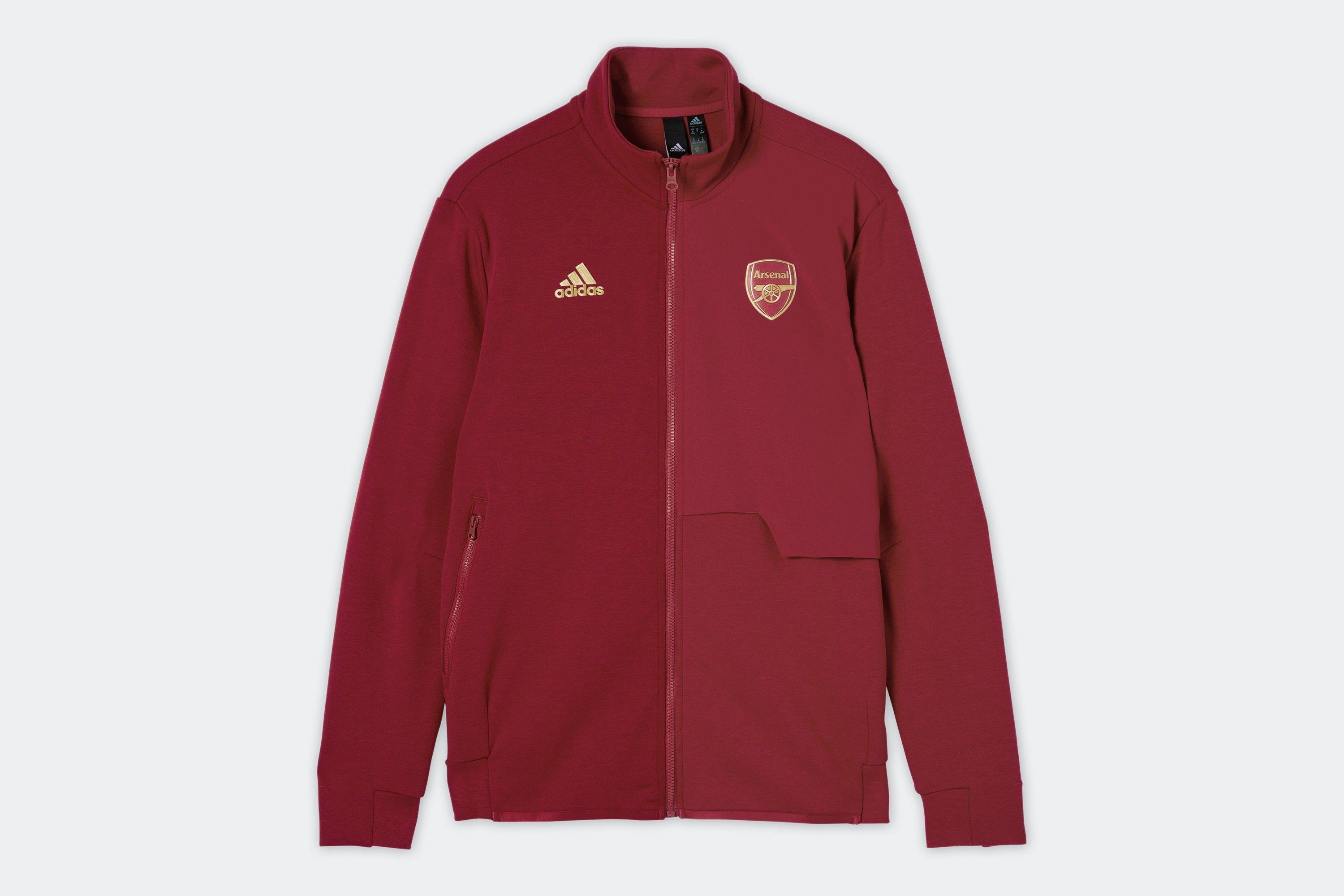 Arsenal deals womens jacket