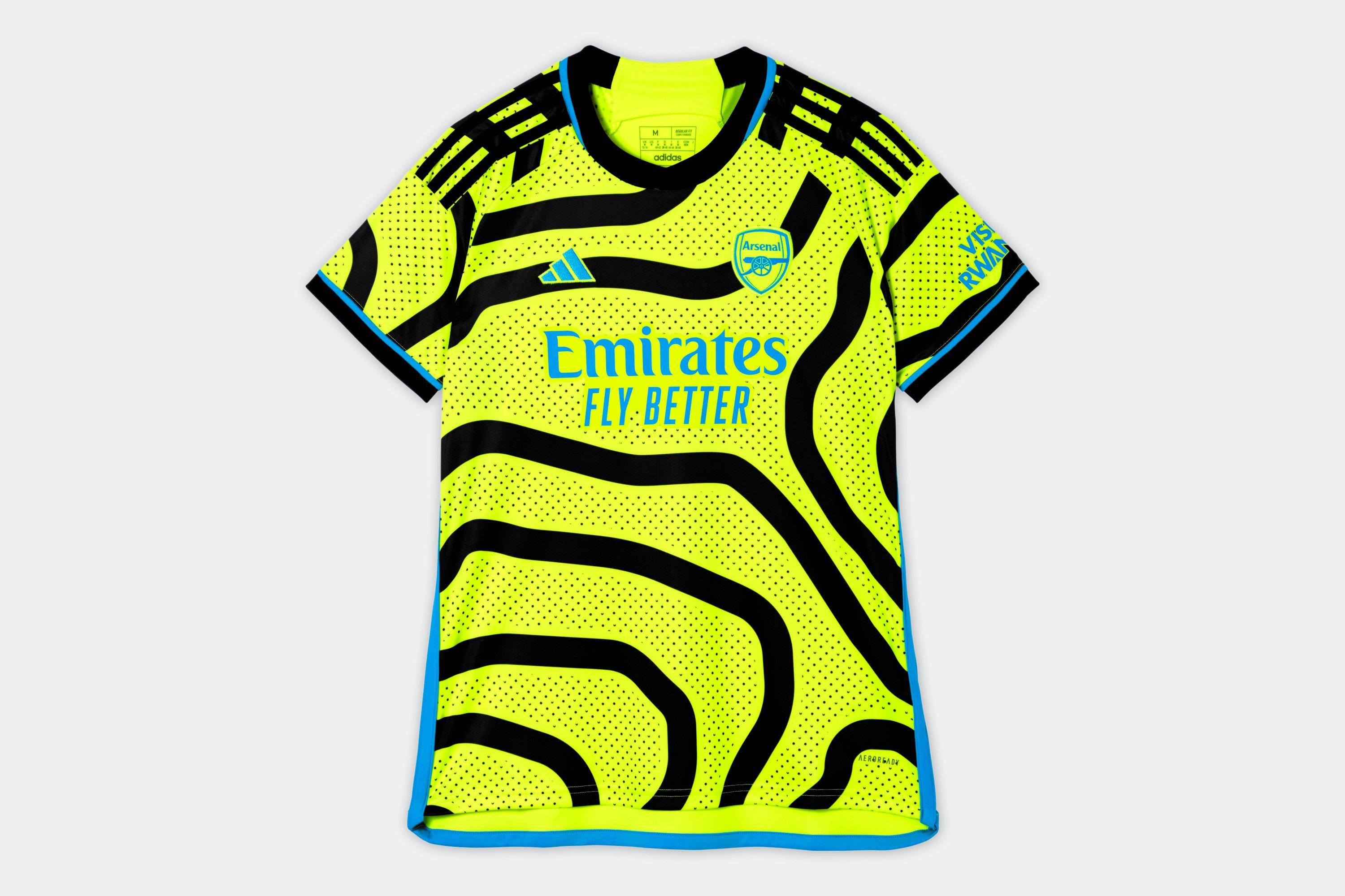 Arsenal new cheap kit price