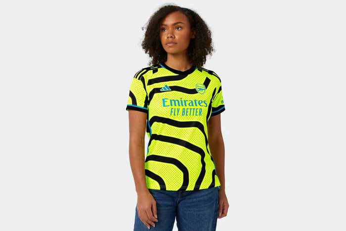 Arsenal Womens 23/24 Away Shirt