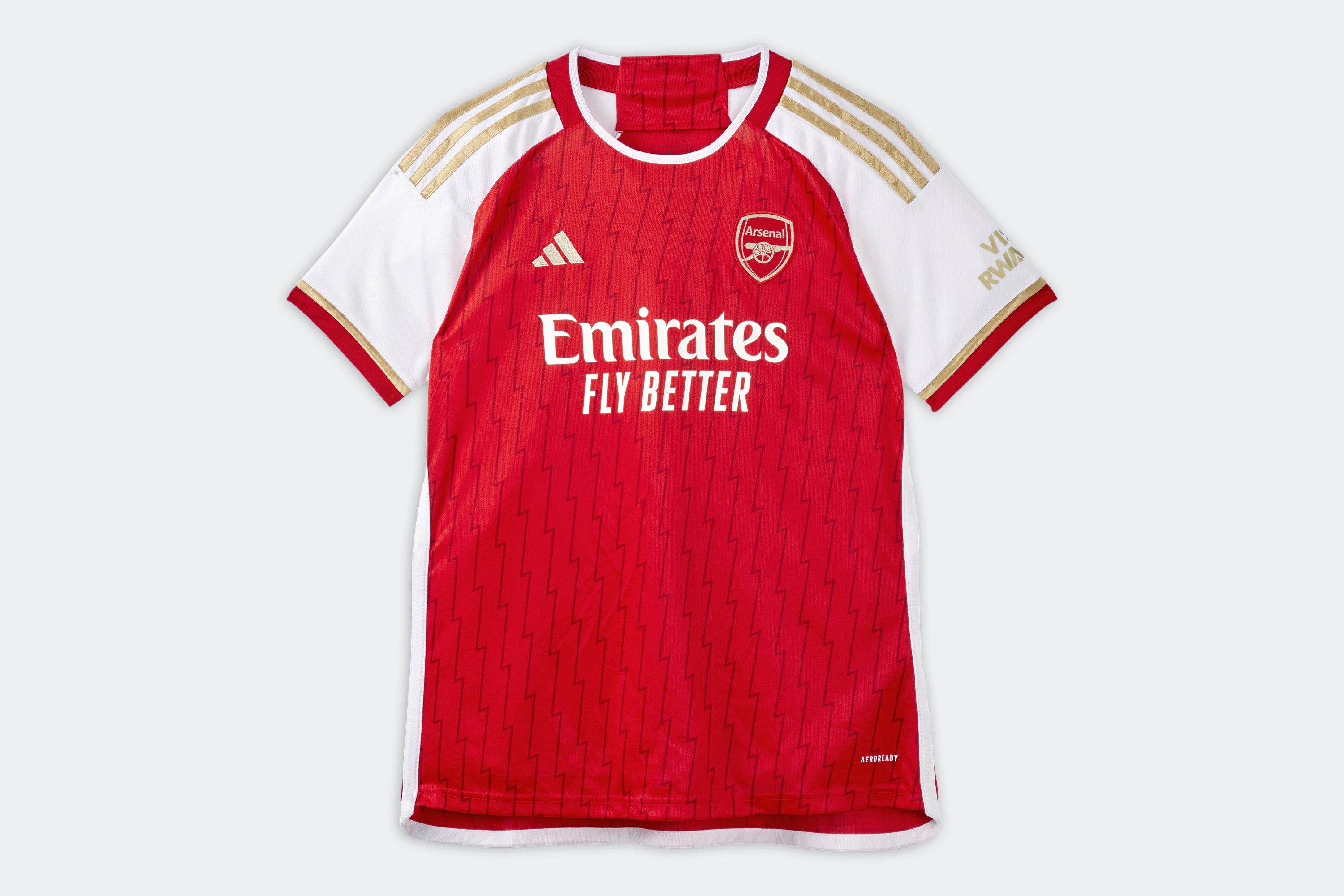 Arsenal deals football kits