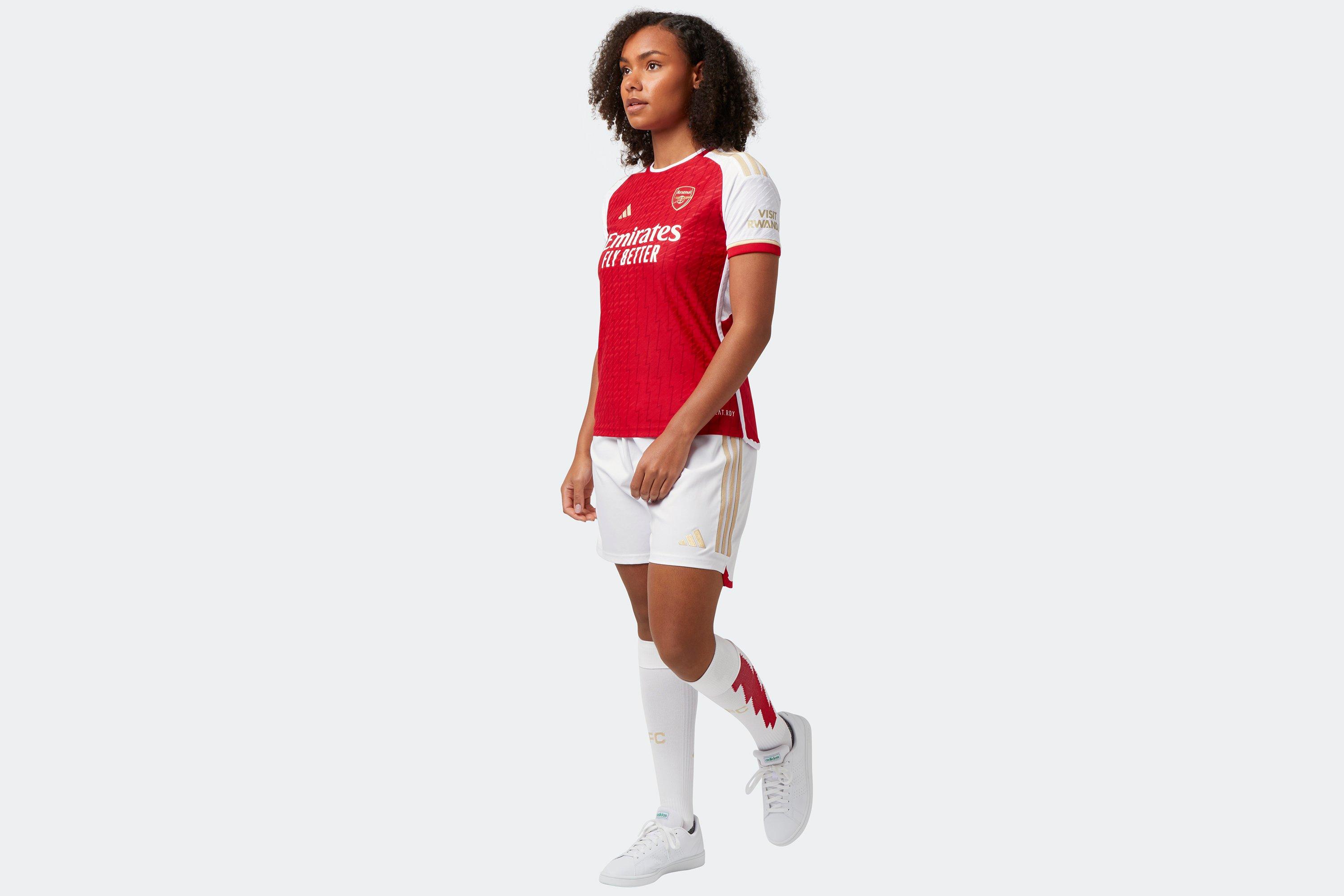 Arsenal sales ladies kit