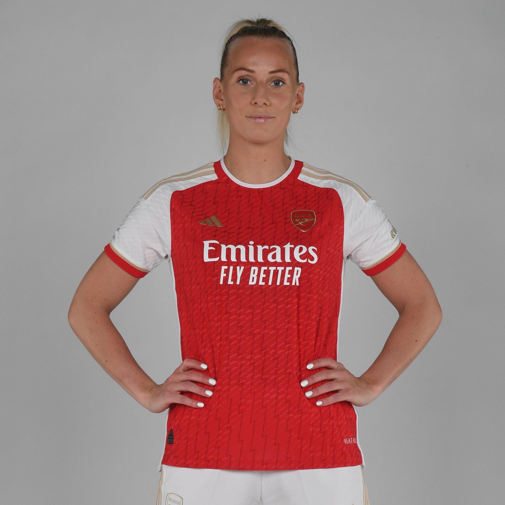 Arsenal Women Themed Dressing Room Kit Print 23/24 22/23