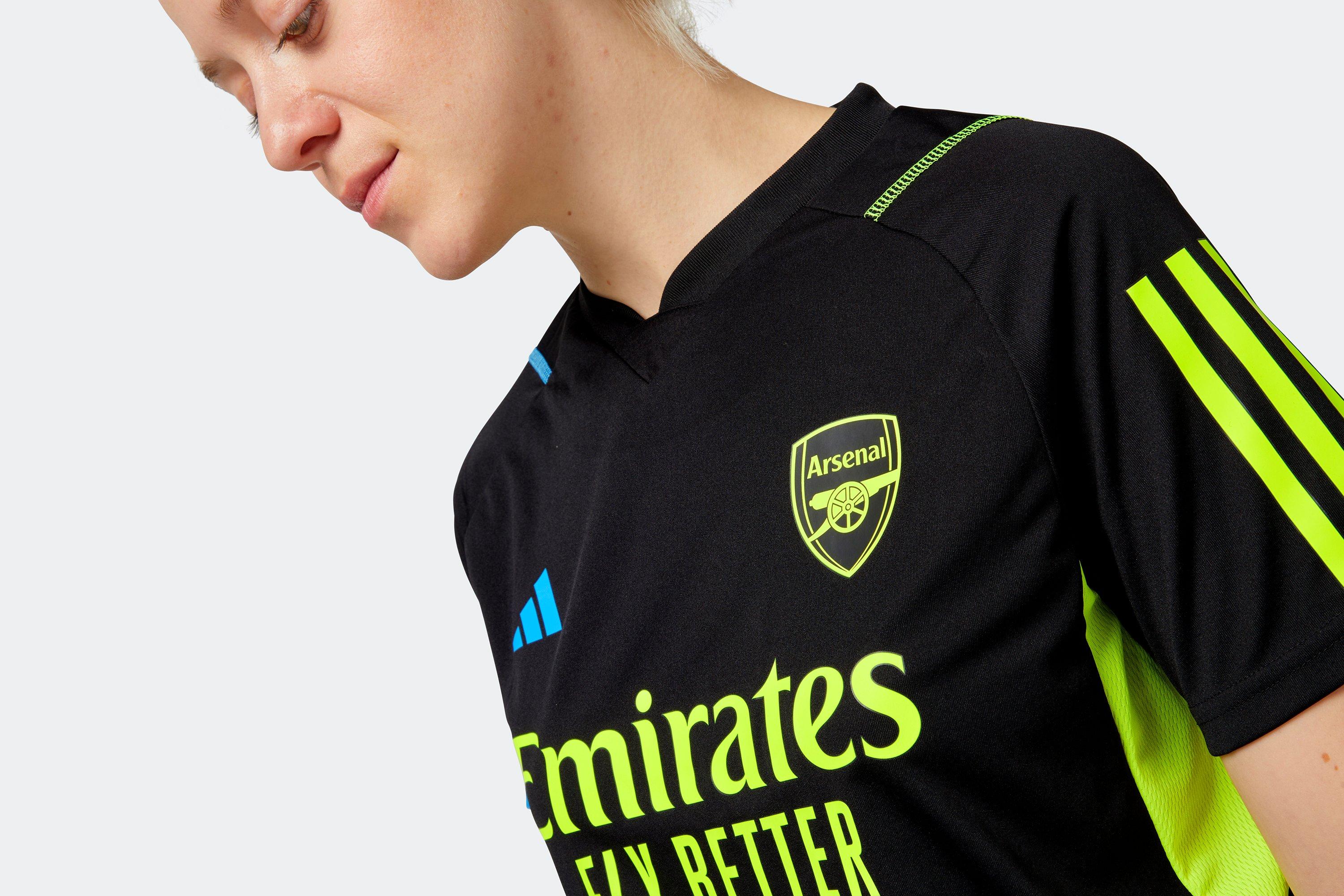 Arsenal womens best sale training kit