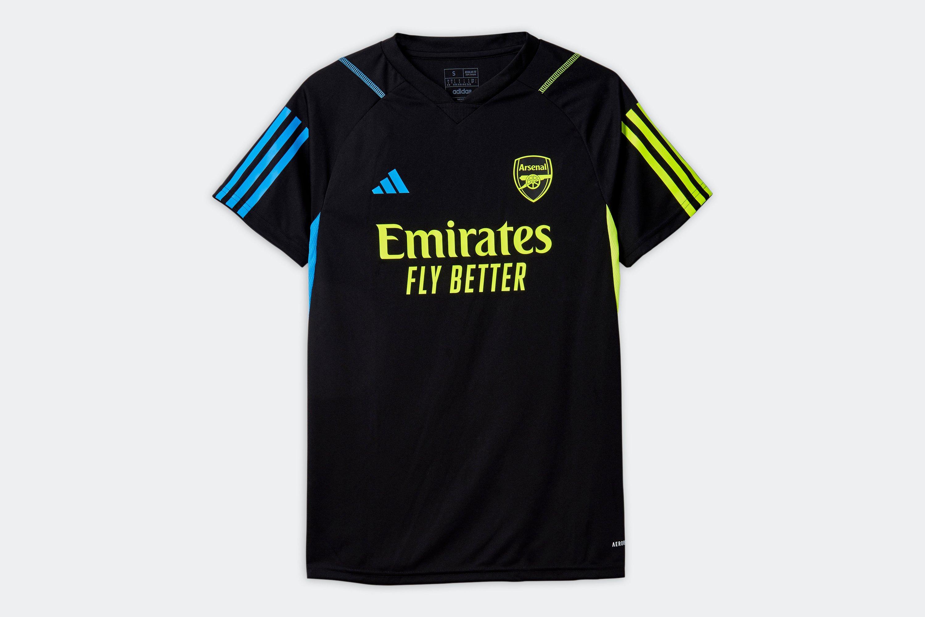 Arsenal womens training store top