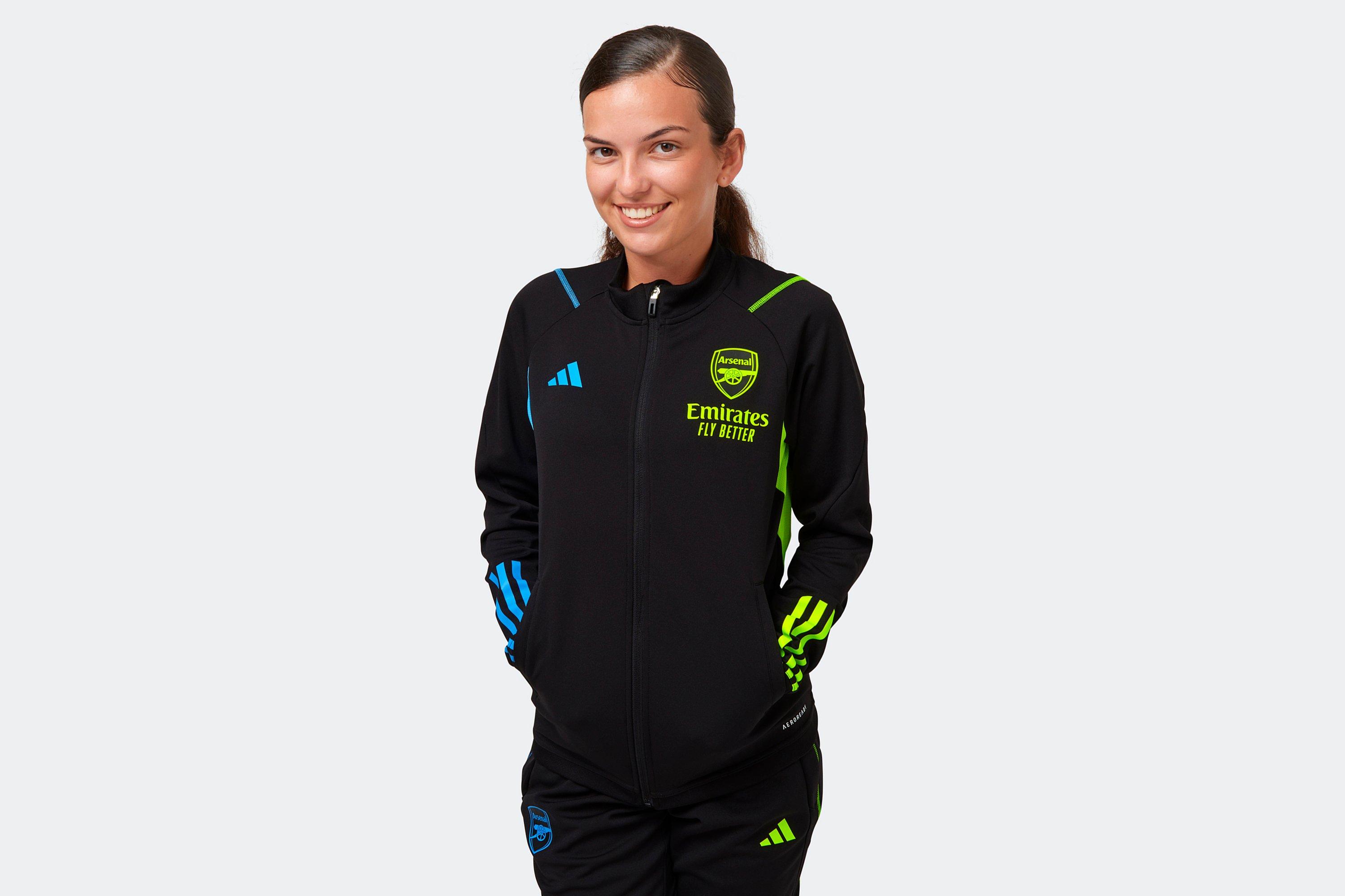 Arsenal Women's Jackets