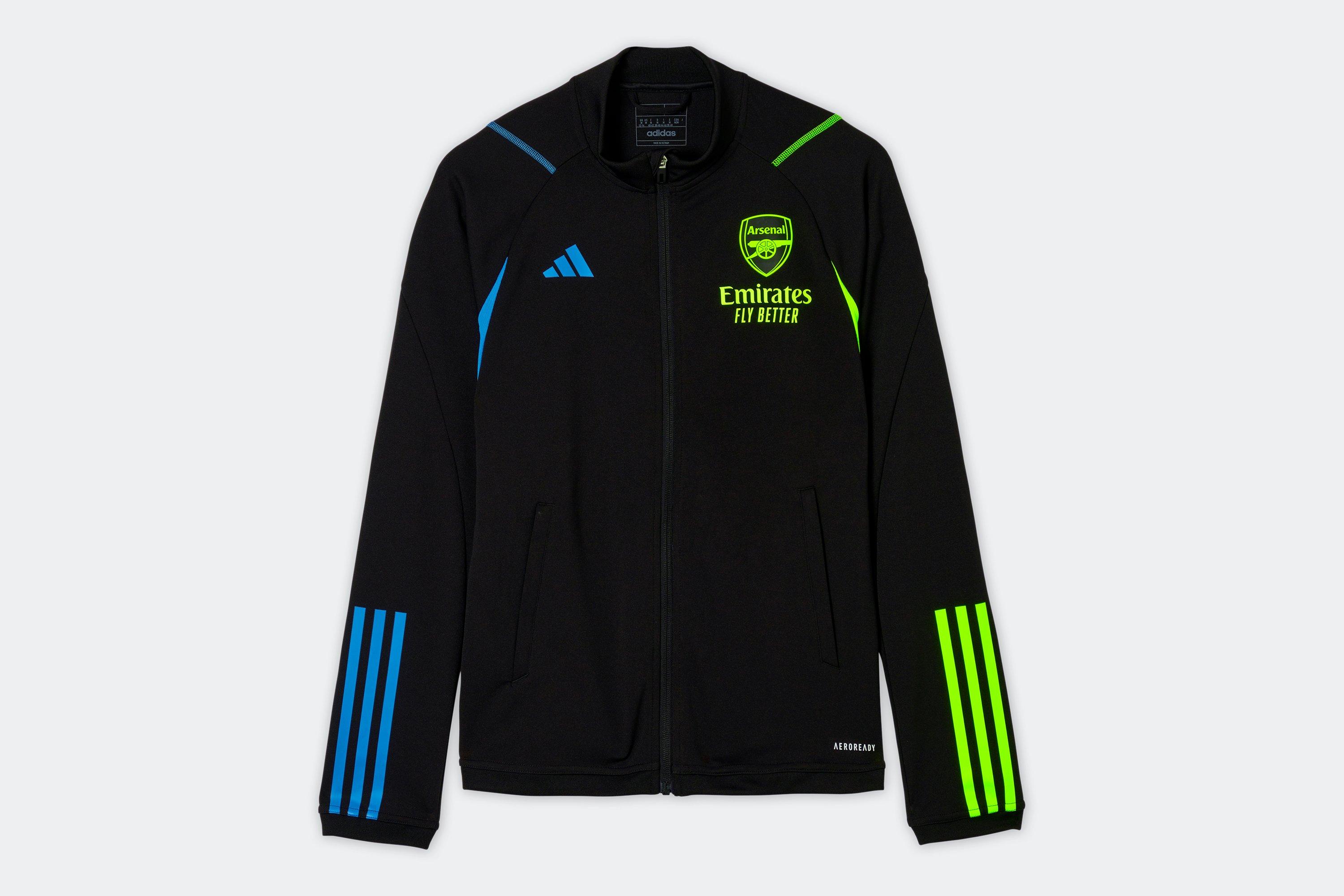 Arsenal deals womens jacket