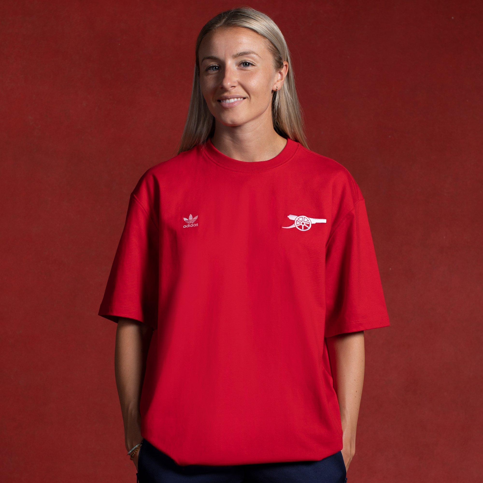 Arsenal Womens Originals Essentials T-Shirt
