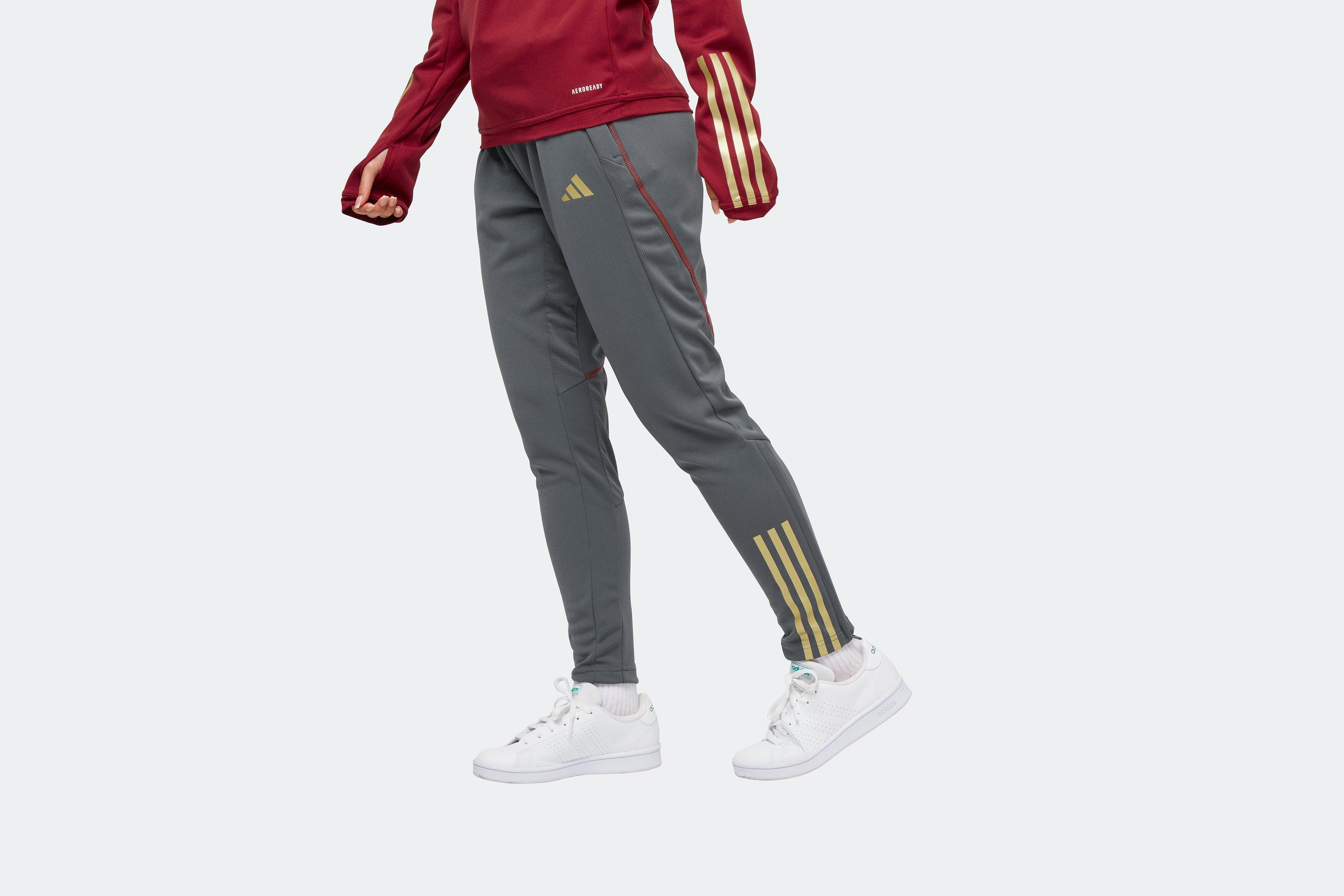 Arsenal training hot sale trousers