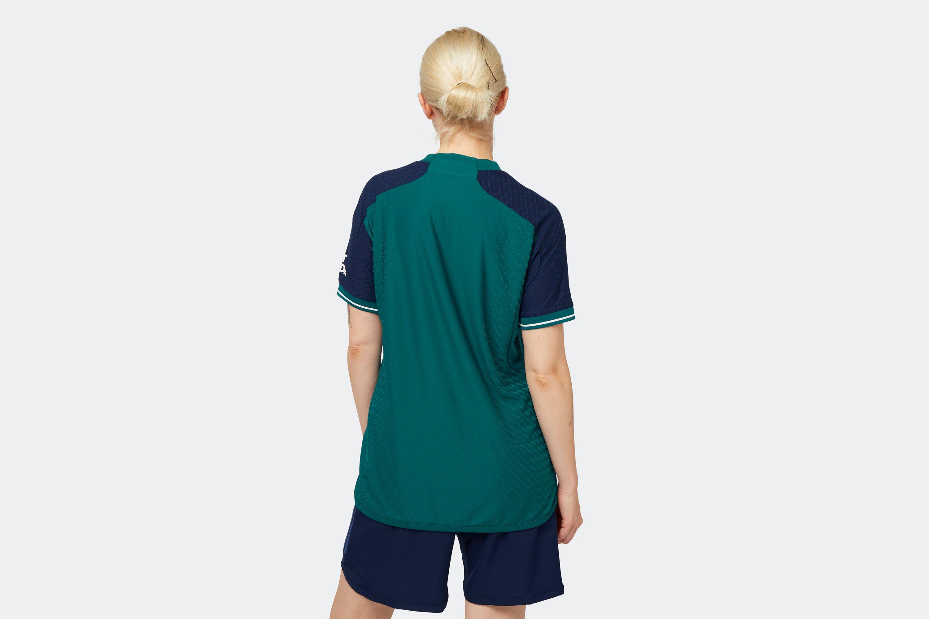 Arsenal Womens 23/24 Third Authentic Shirt | Official Online Store