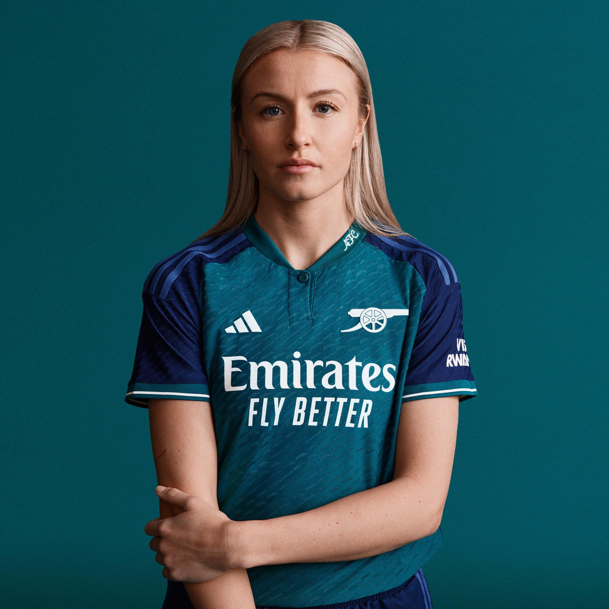 arsenal 3rd away kit