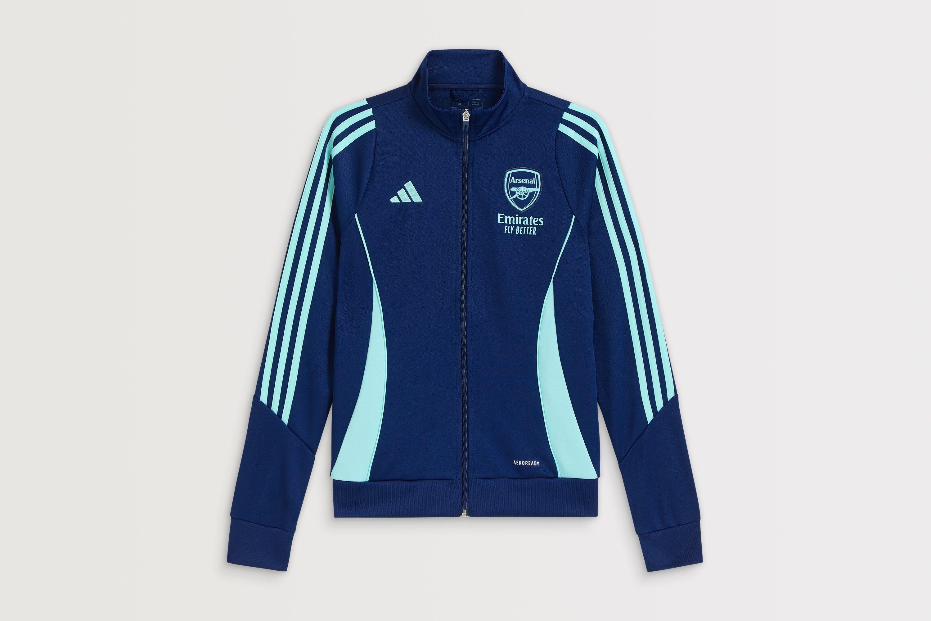 Arsenal 24 25 Womens Training Jackets Official Online Store