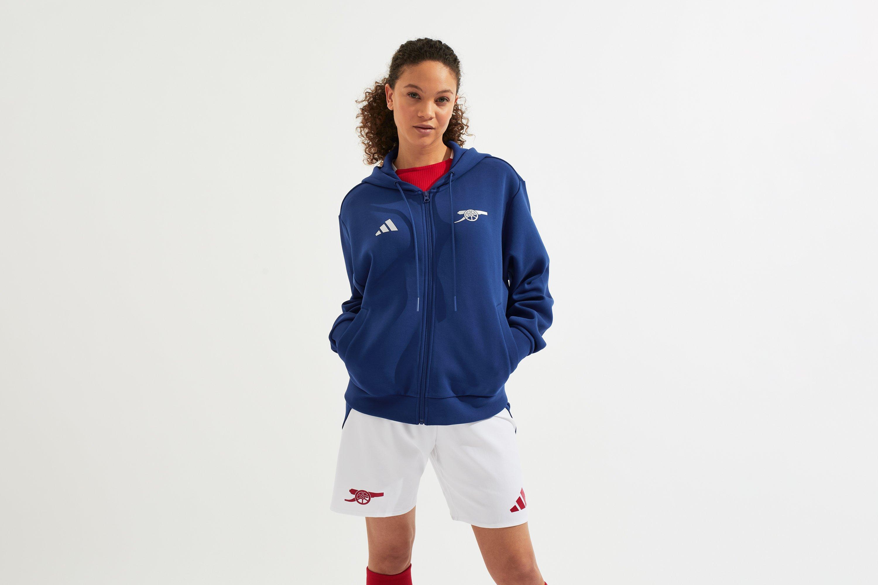 Arsenal adidas Womens 24/25 Anthem Jacket