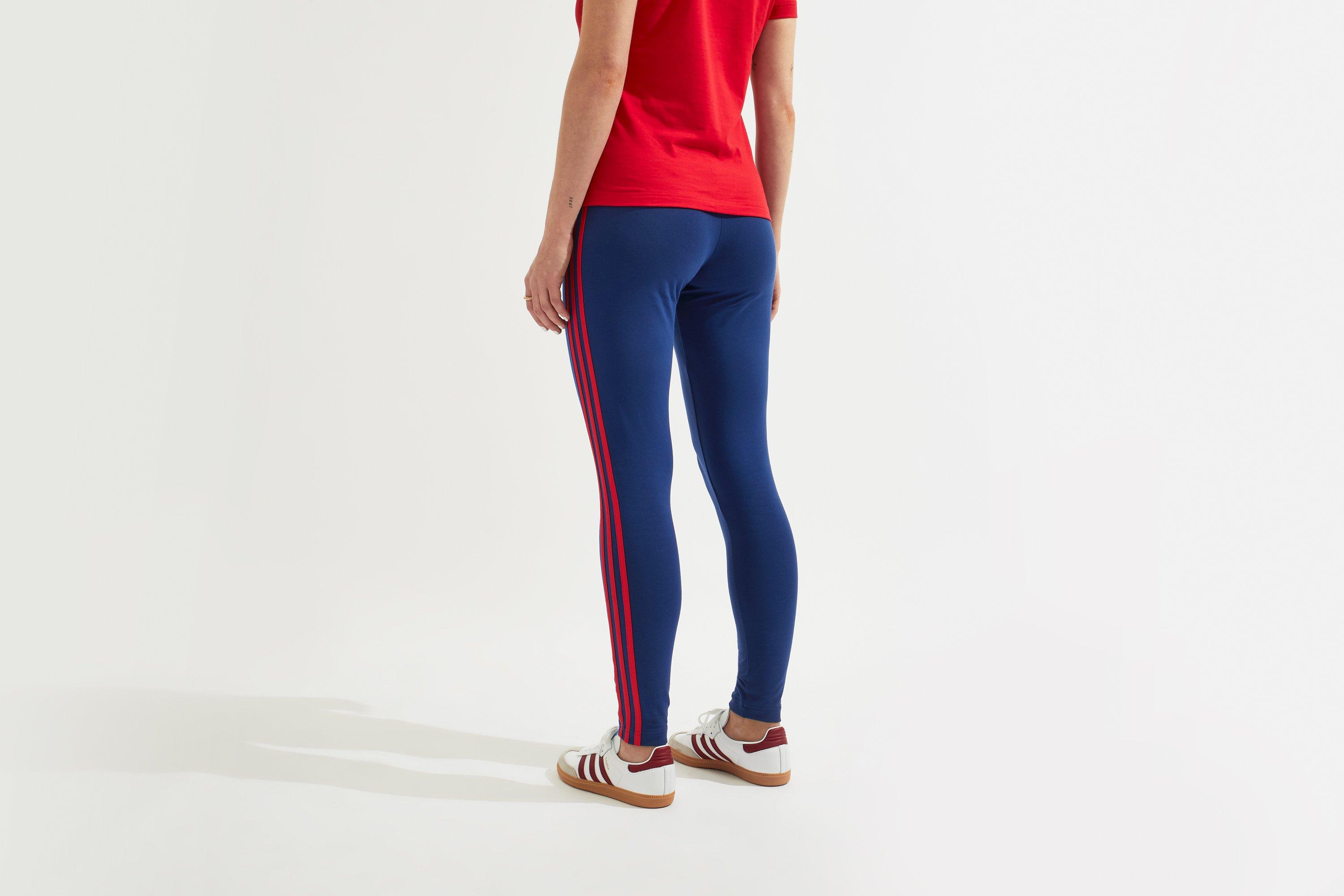 Arsenal adidas Womens DNA Leggings Official Online Store
