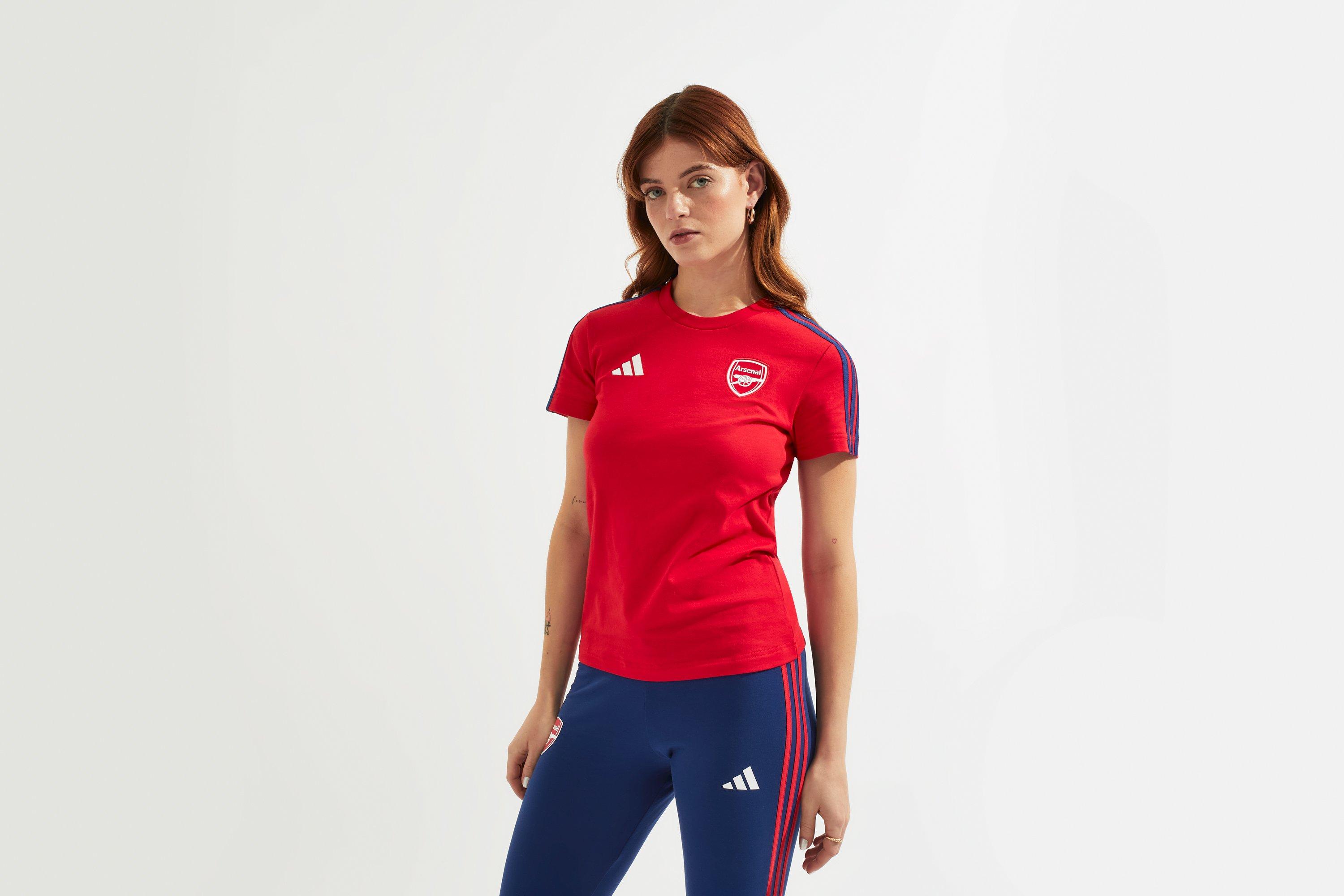 Arsenal adidas Womens DNA T-Shirt