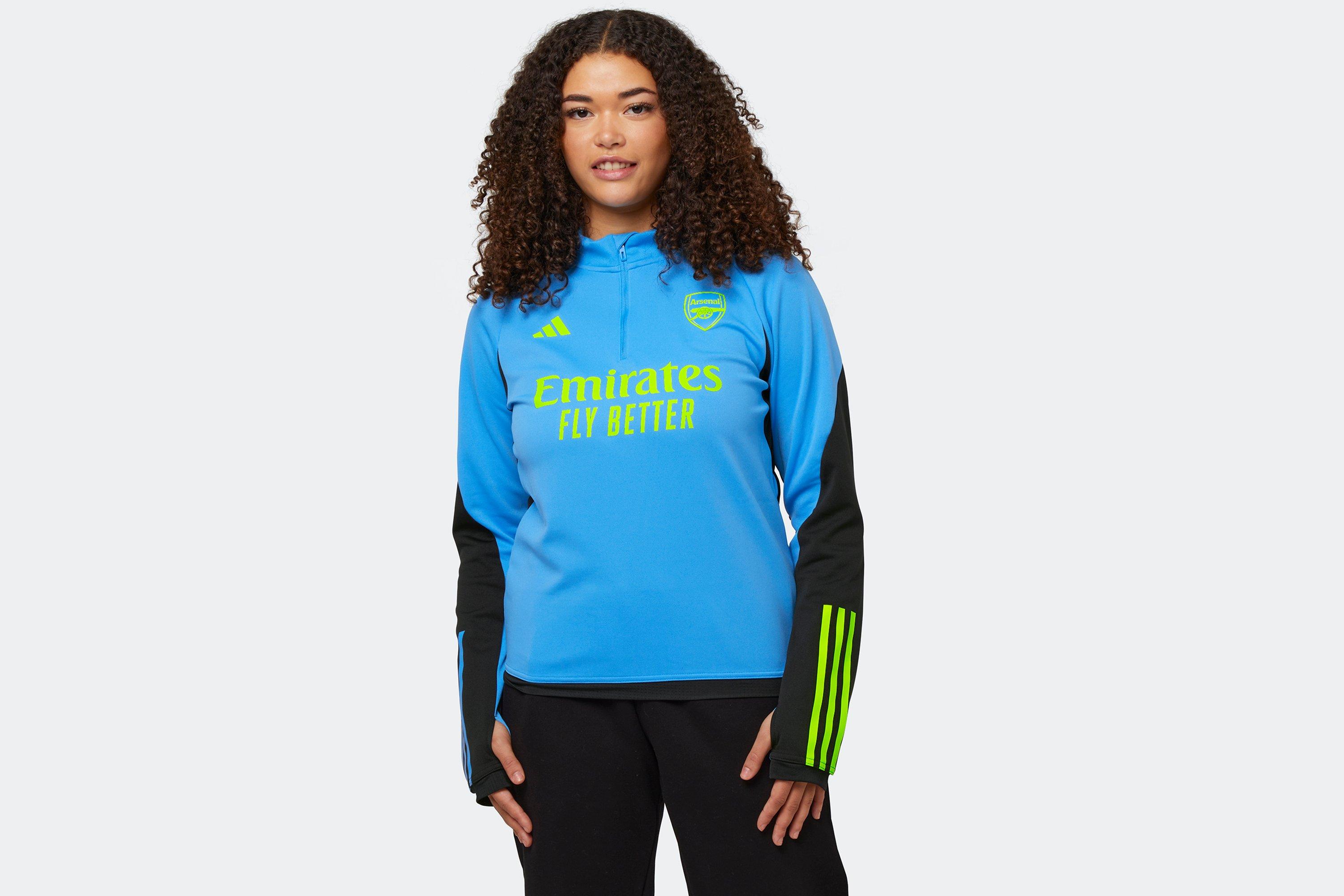 Arsenal womens clearance training kit