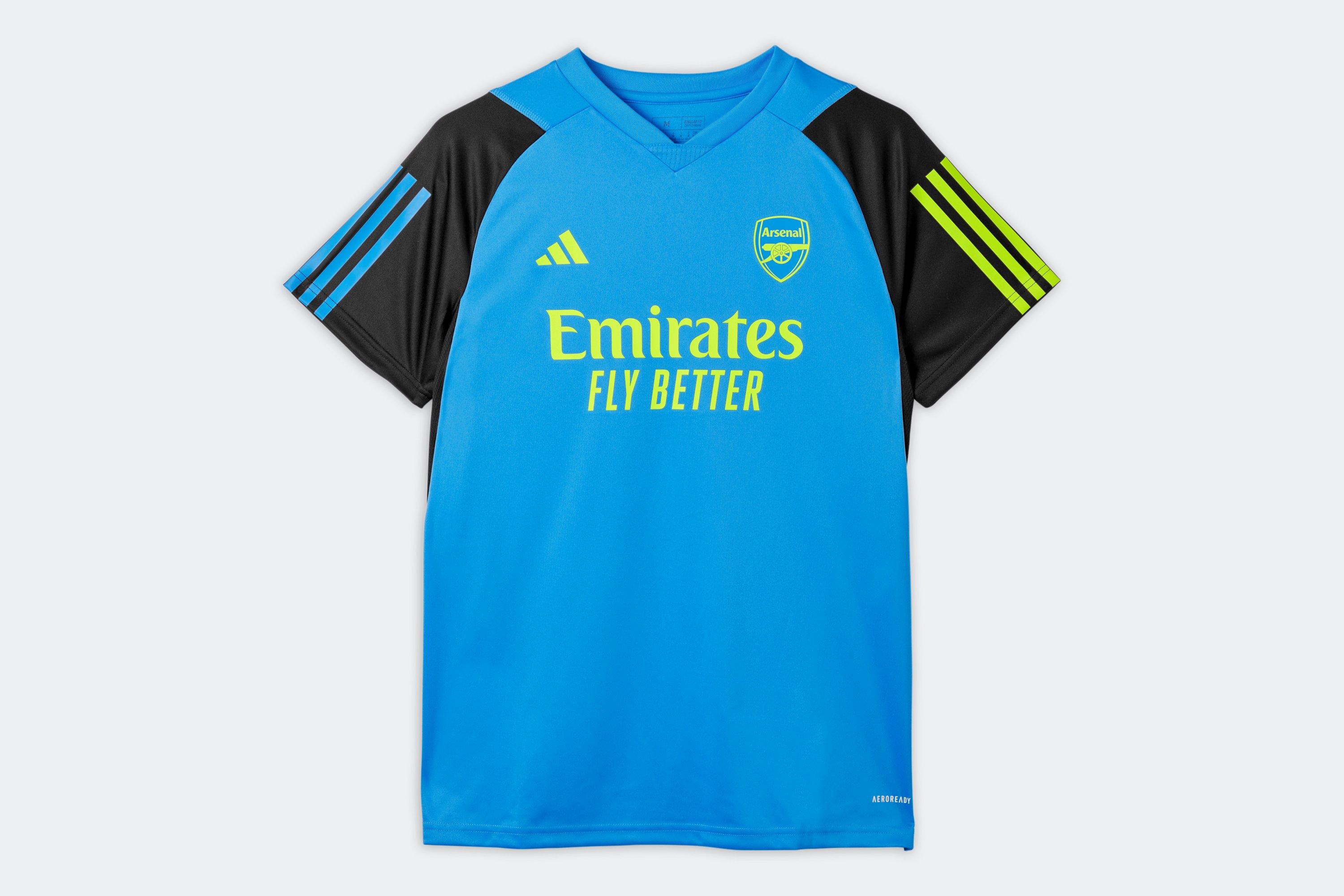 Arsenal 2021 hot sale training kit